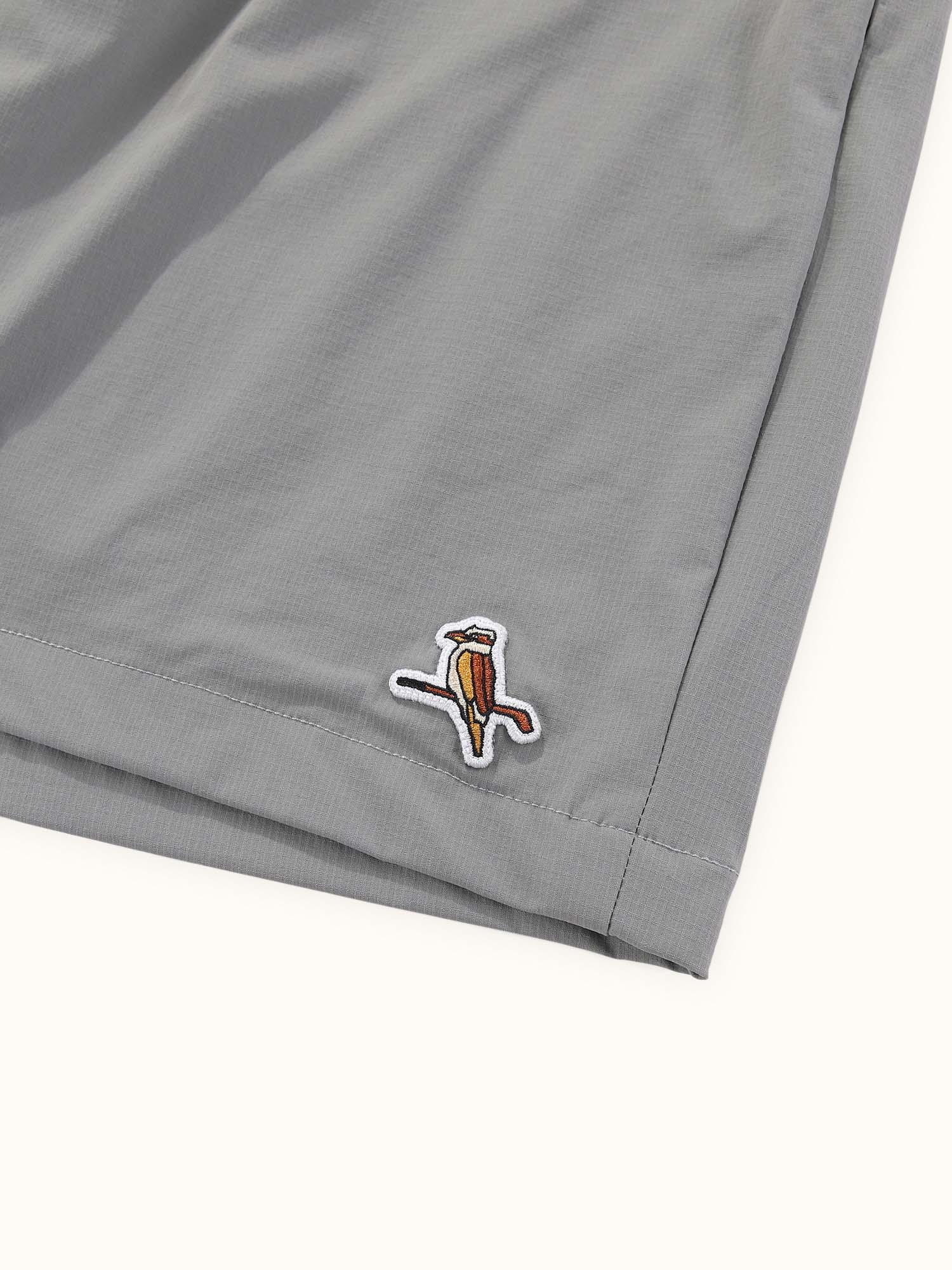 Stasher Shorts Steel Grey