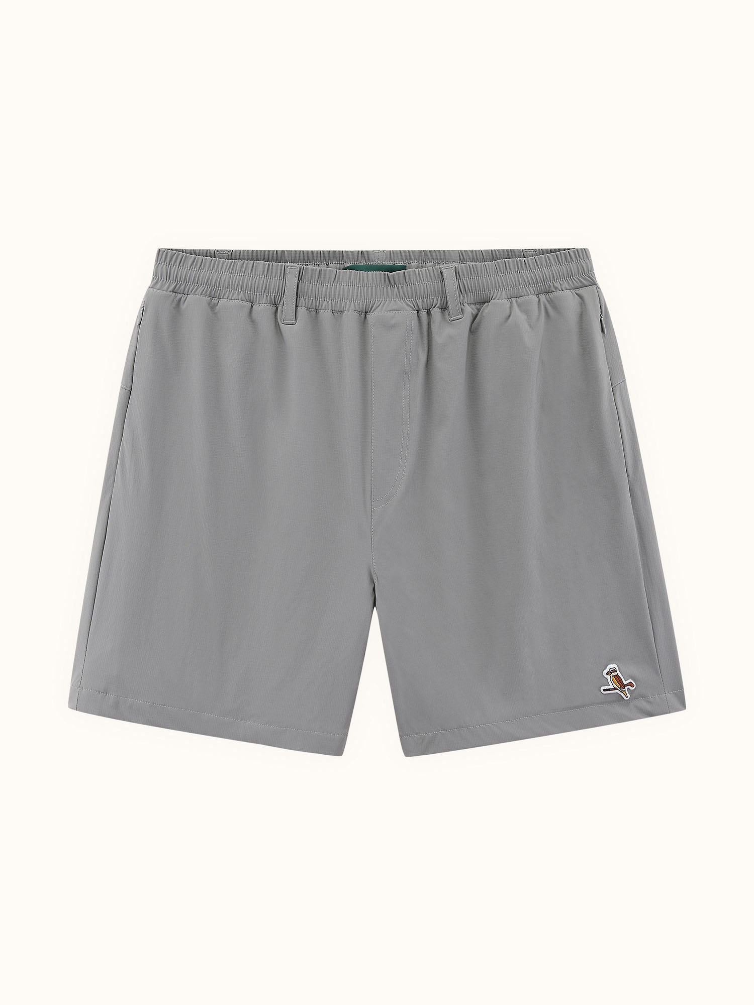Stasher Shorts Steel Grey