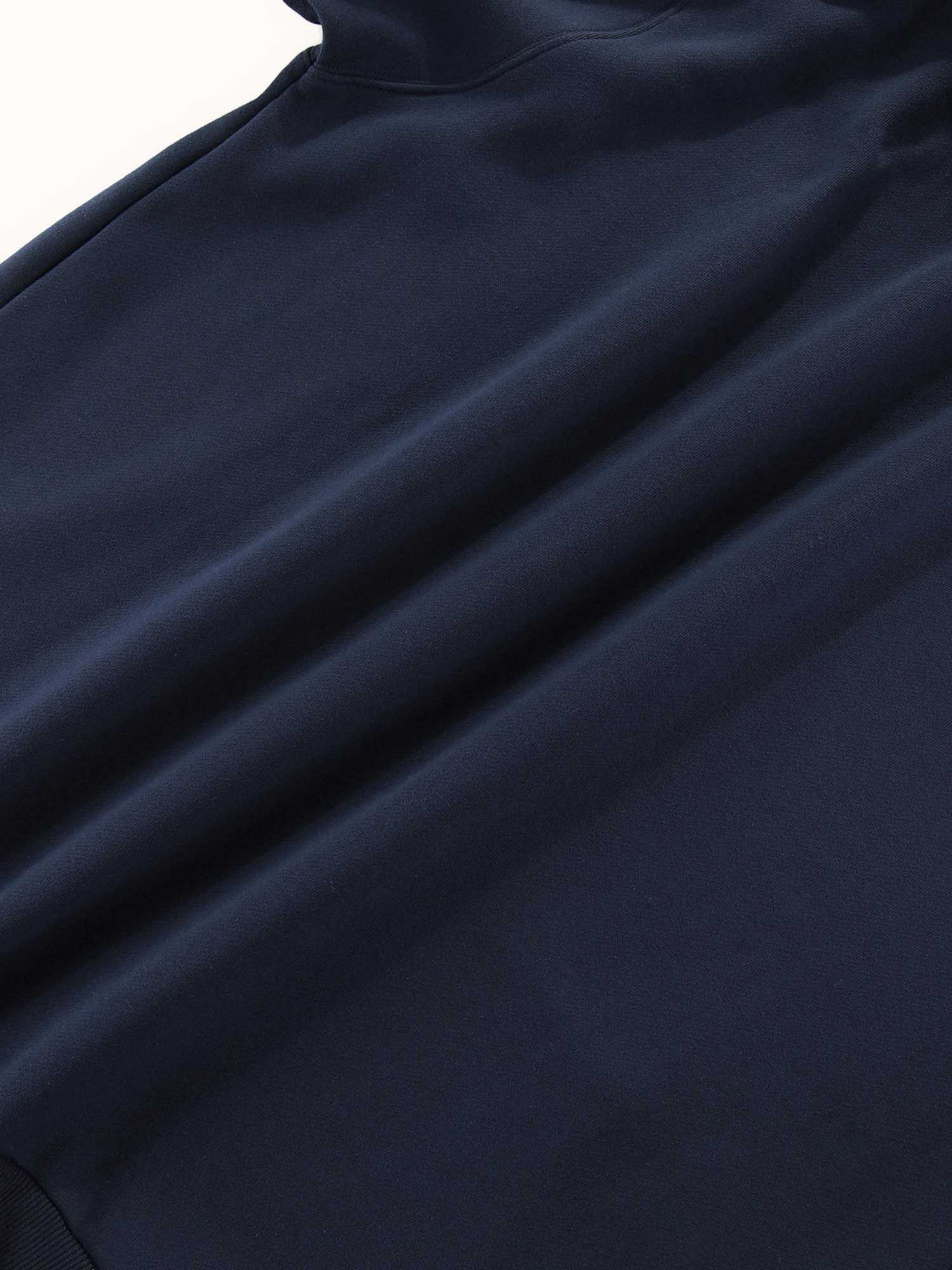 Hedge Hood Navy
