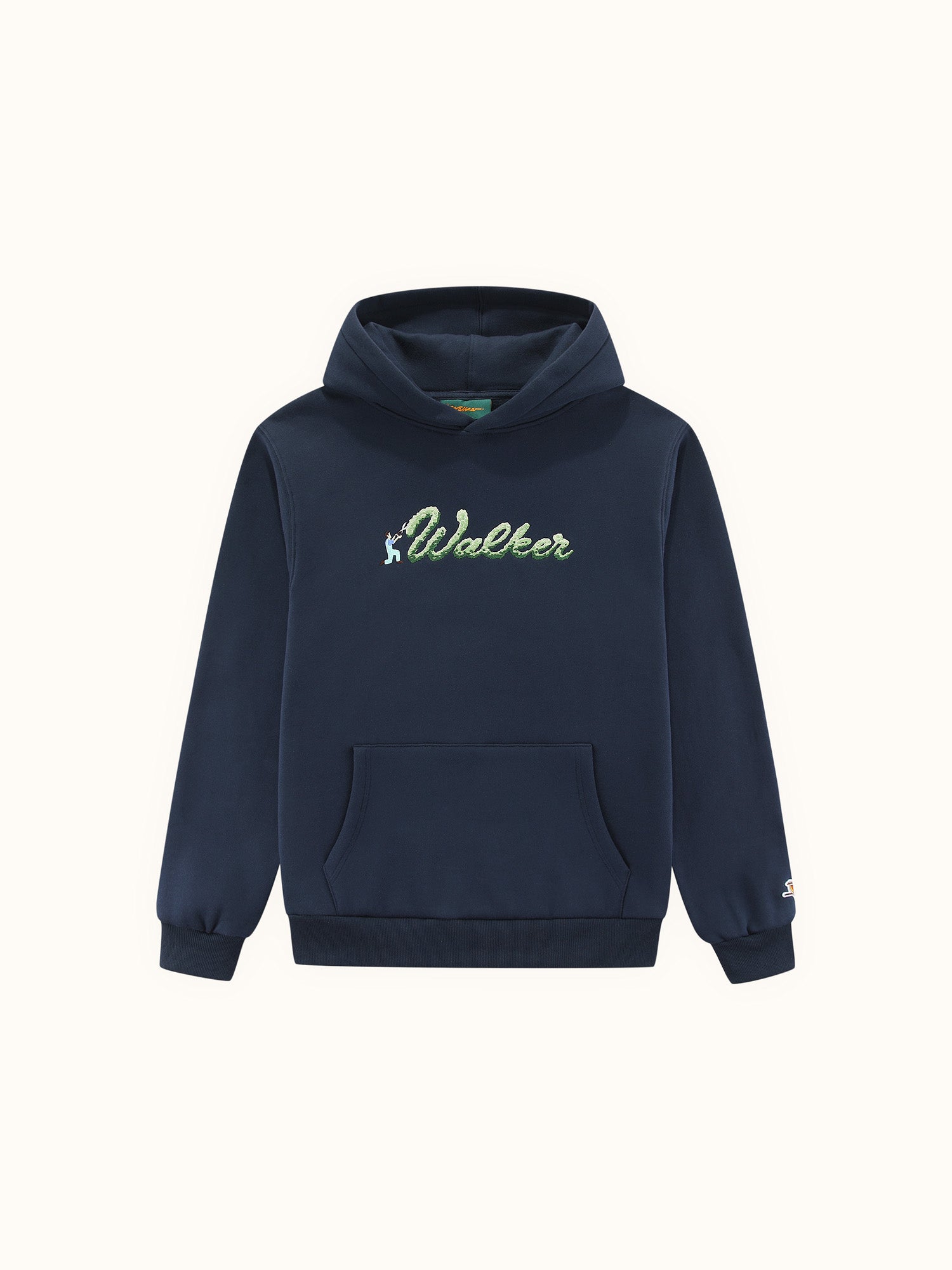 Hedge Hood Navy