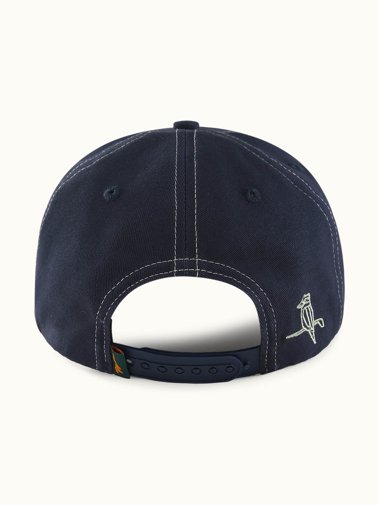 Hedge Mid Cap Navy