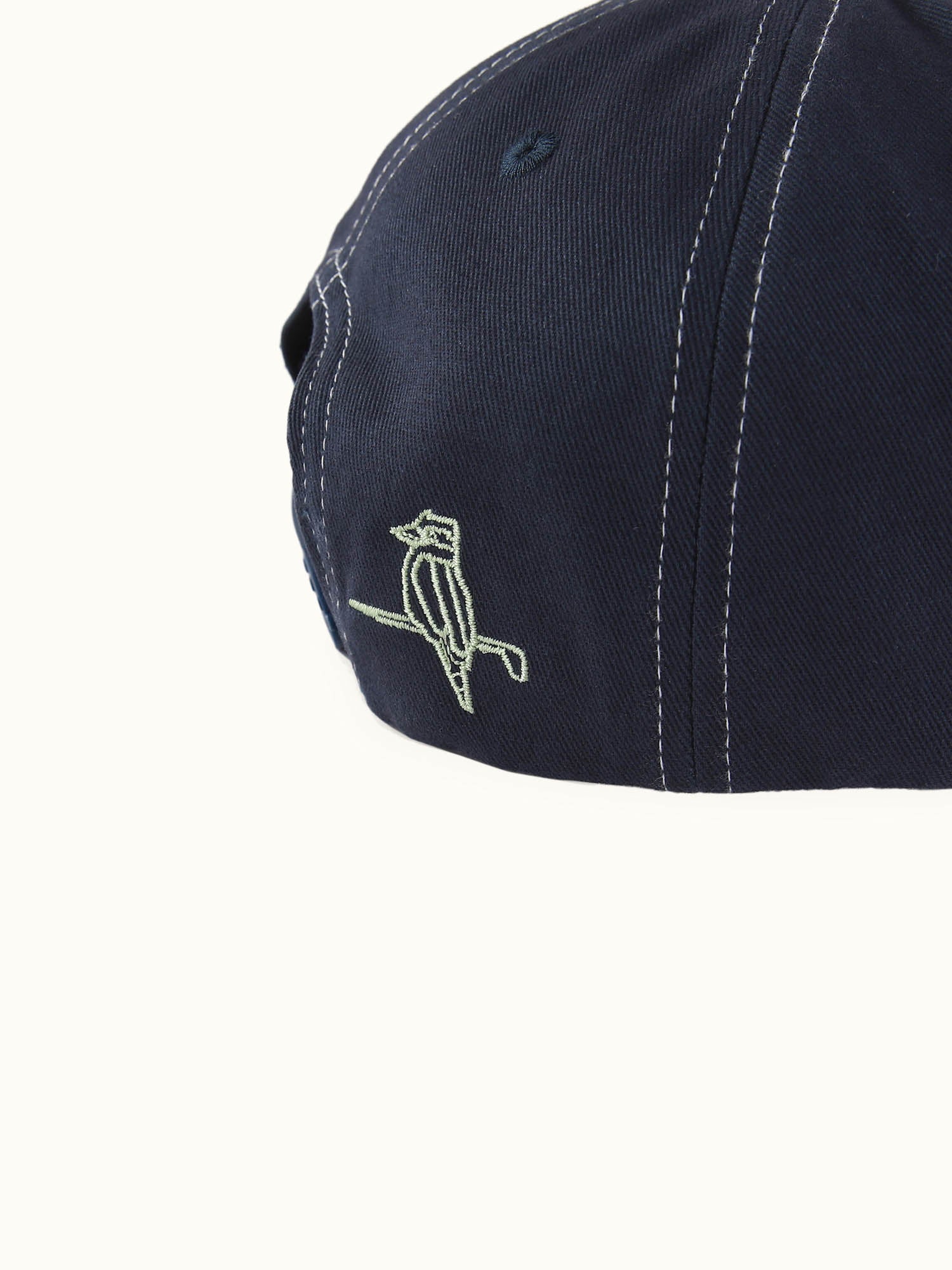 Hedge Mid Cap Navy