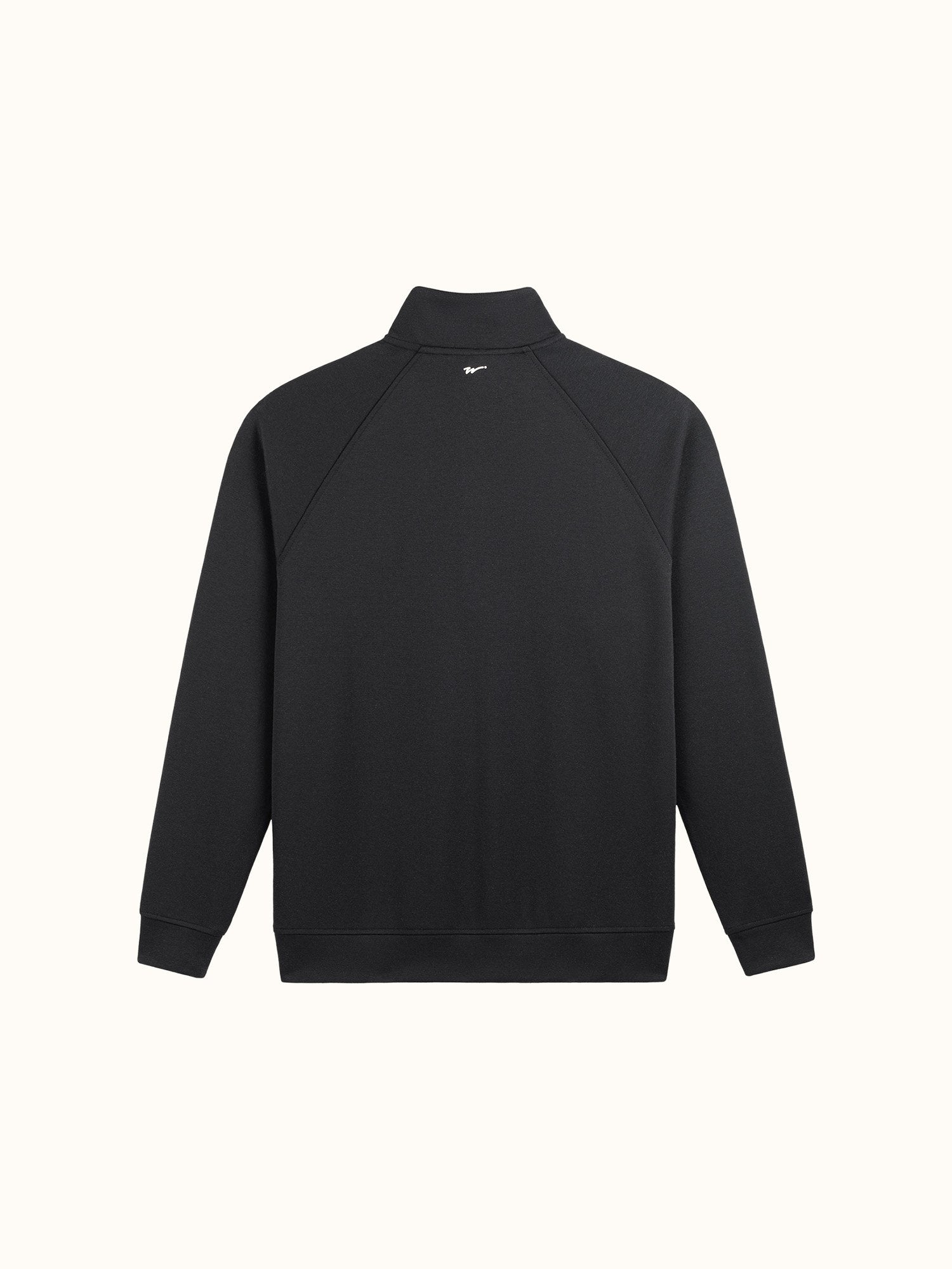 Par-Tec Quarter Zip Fleece Black