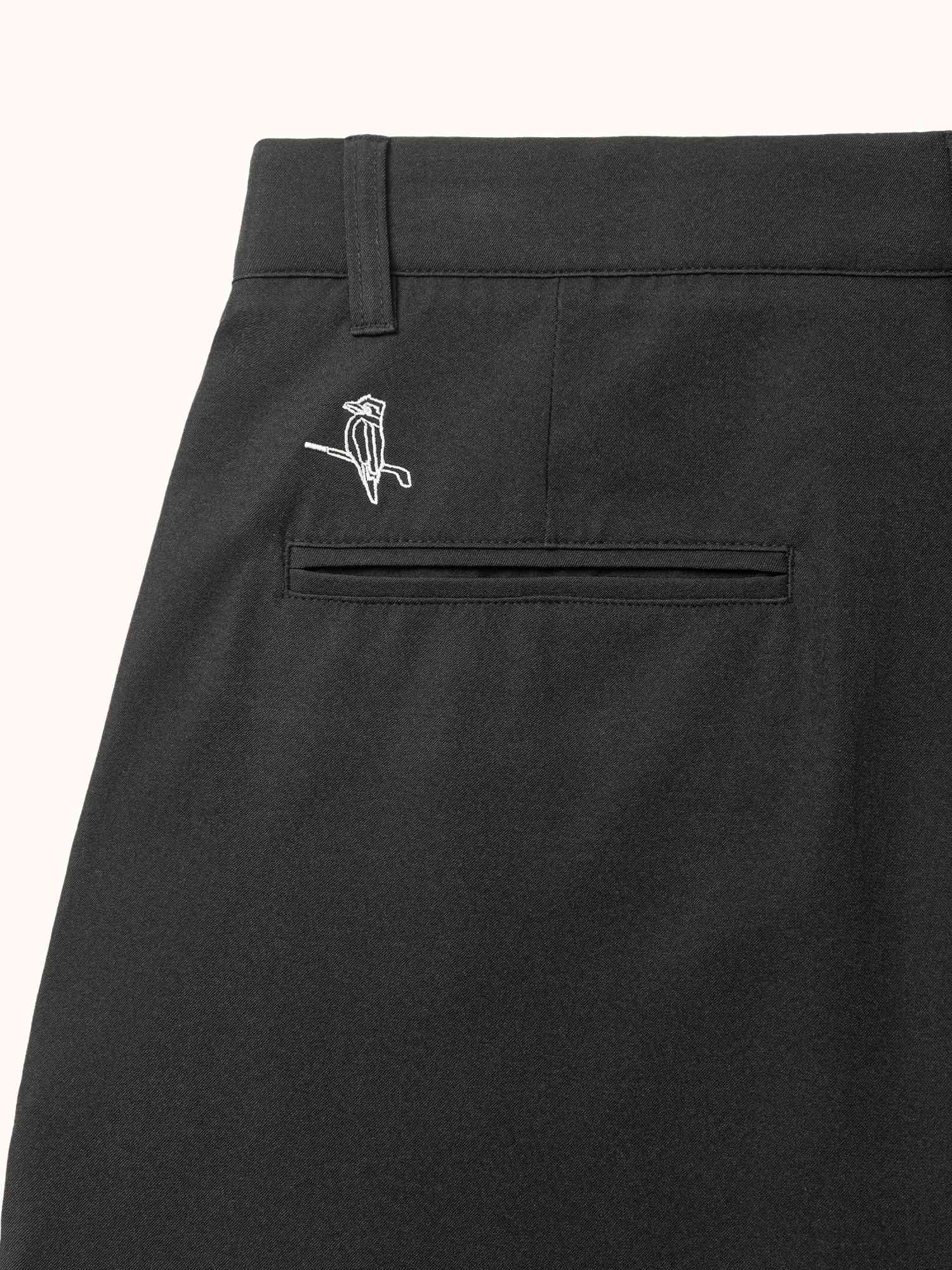 Members Pant Black