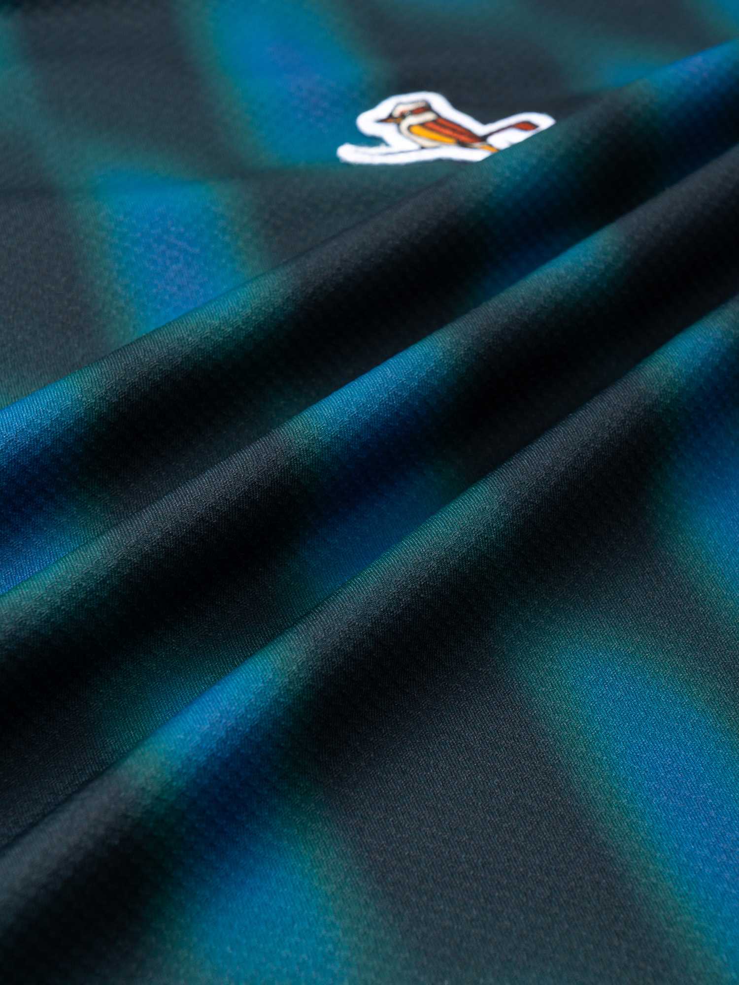 Night Check V Polo Midnight