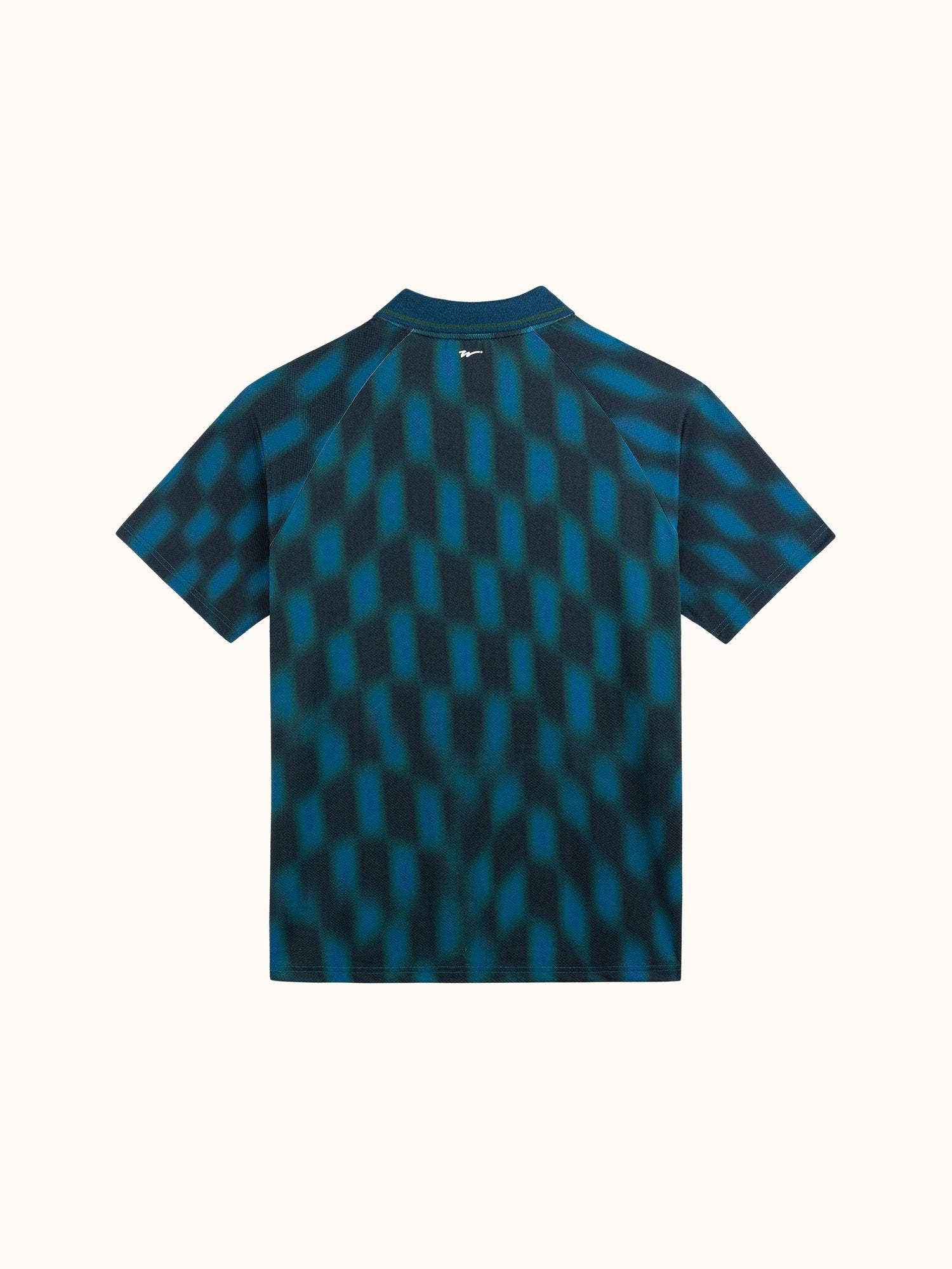 Night Check V Polo Midnight