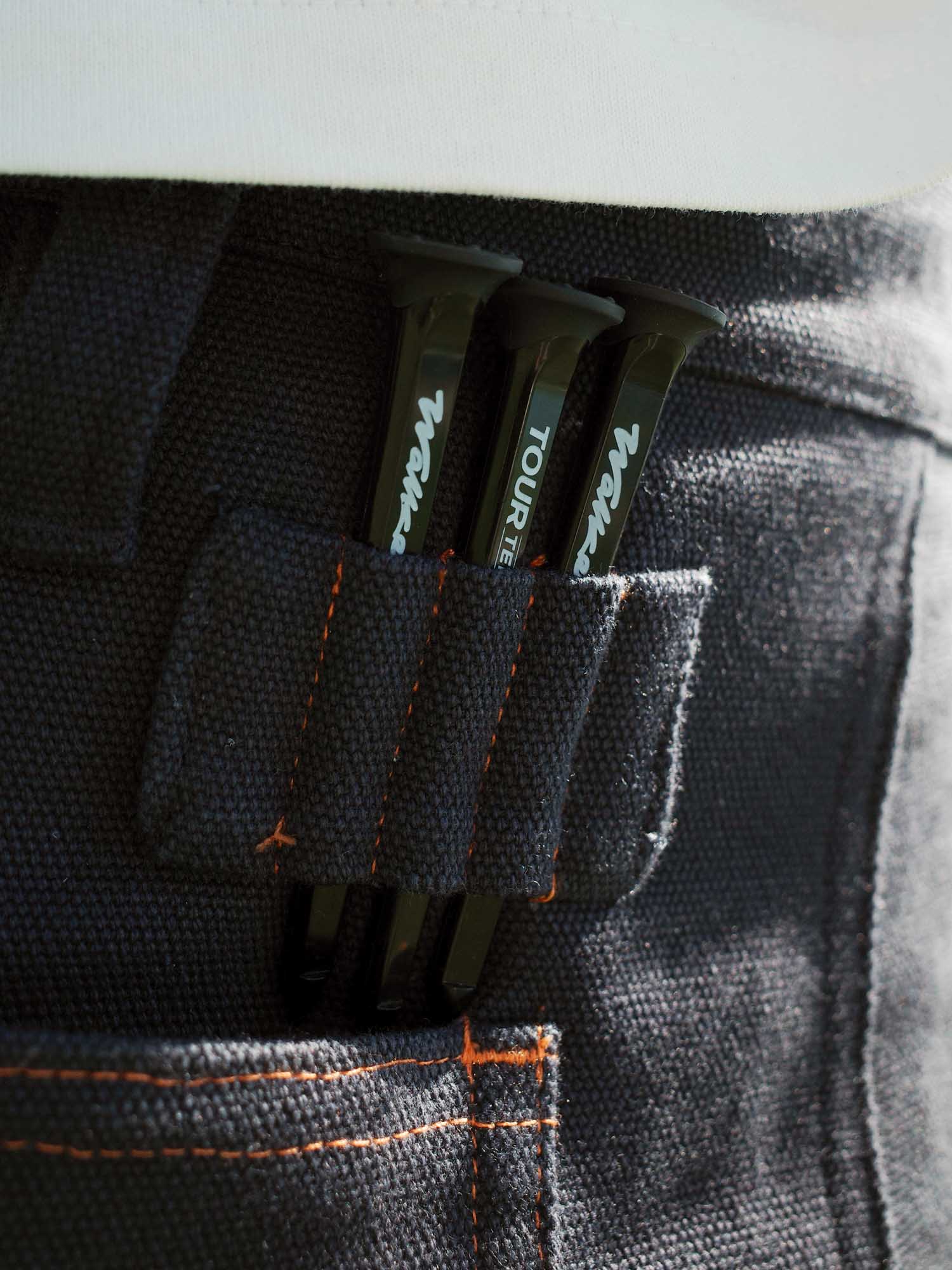 Mates Utility Shorts Navy