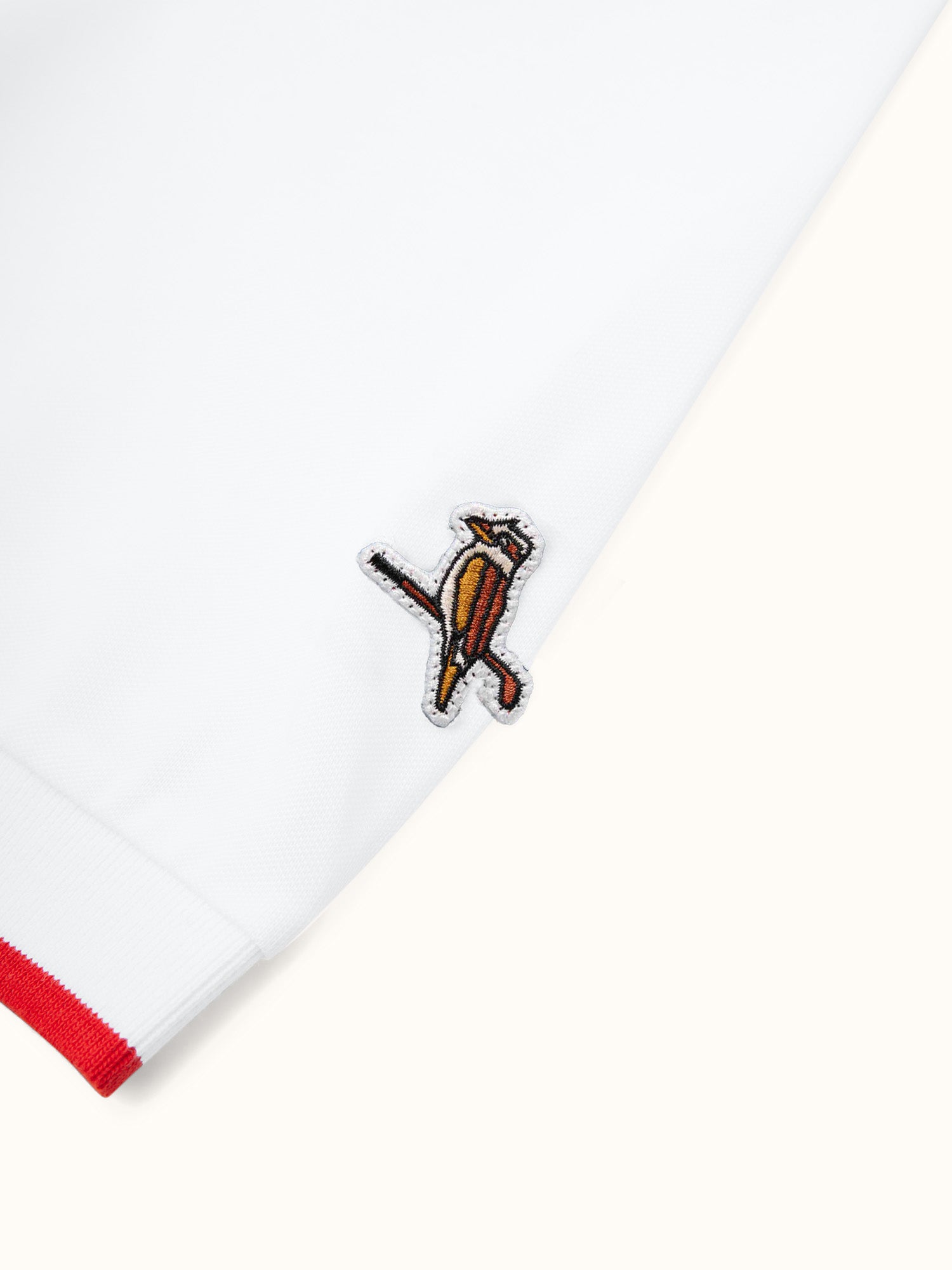 Driving Team Polo Racing White