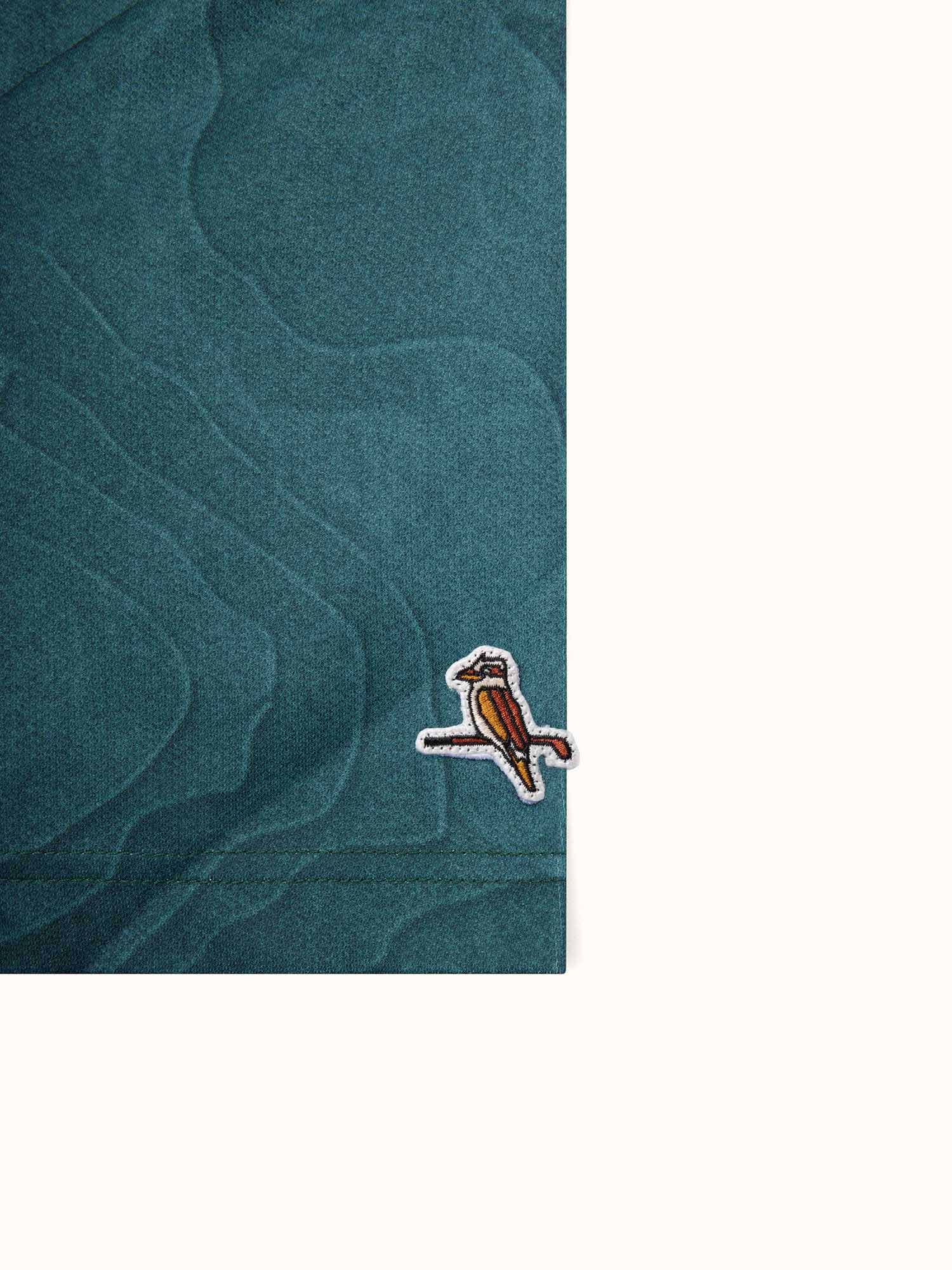 KBS Motion V-Tec Polo Racing Green