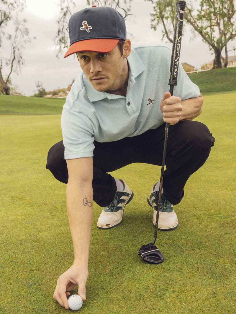 Kooka Classic Cap Navy Cardinal