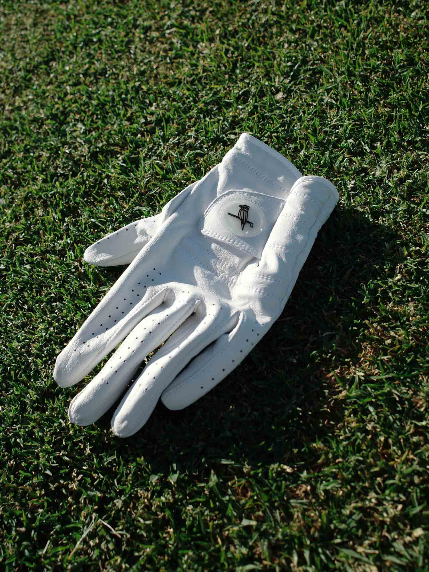 Par-Tec Kooka Glove White
