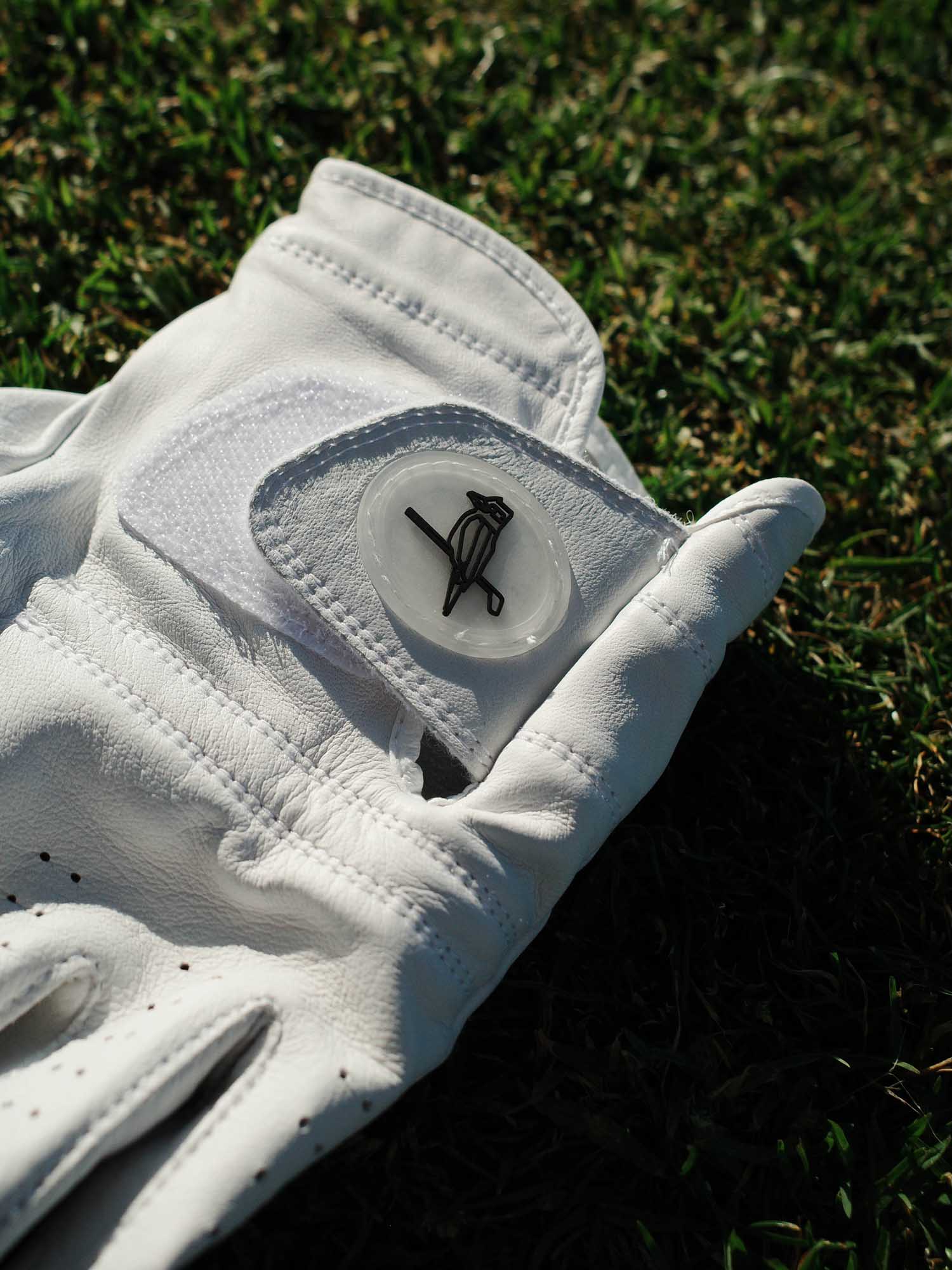 Par-Tec Kooka Glove White