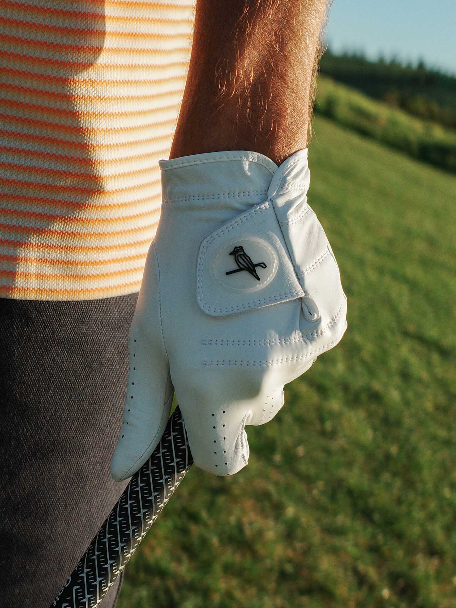 Par-Tec Kooka Glove White