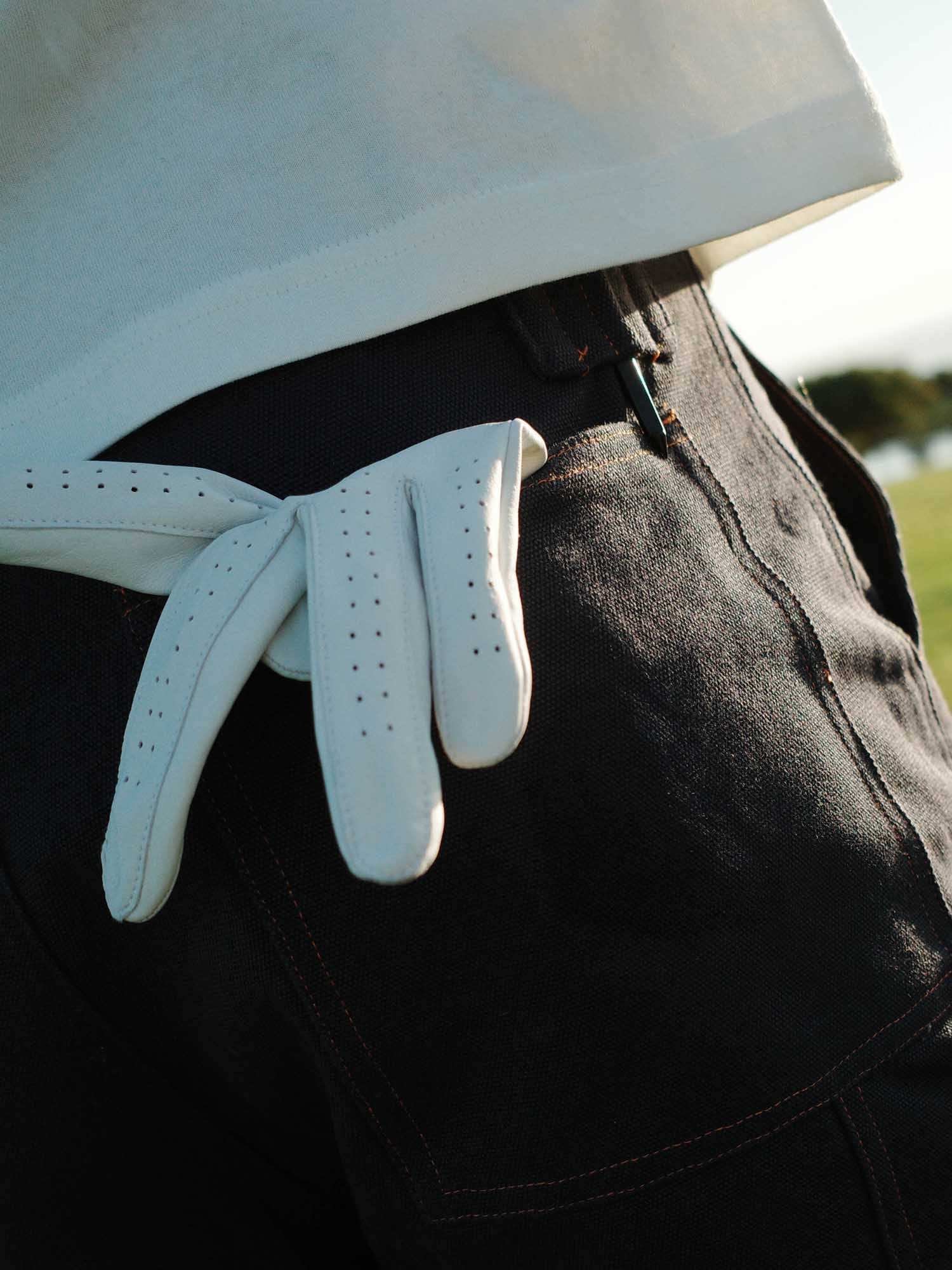 Par-Tec Kooka Glove White