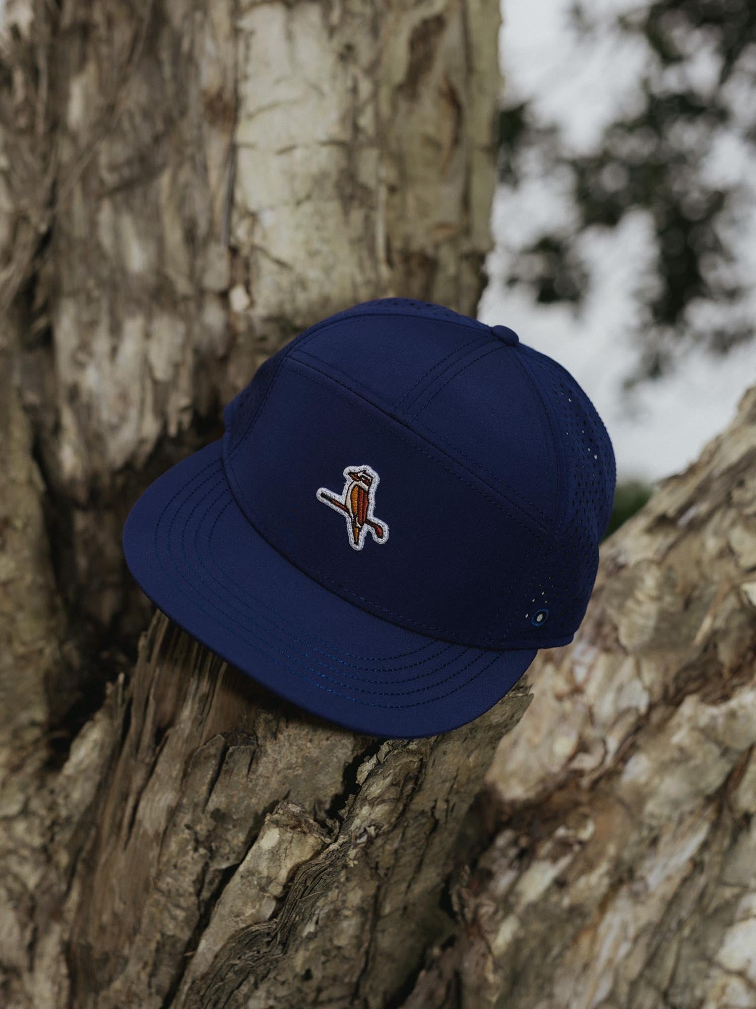 Loft Cap Navy
