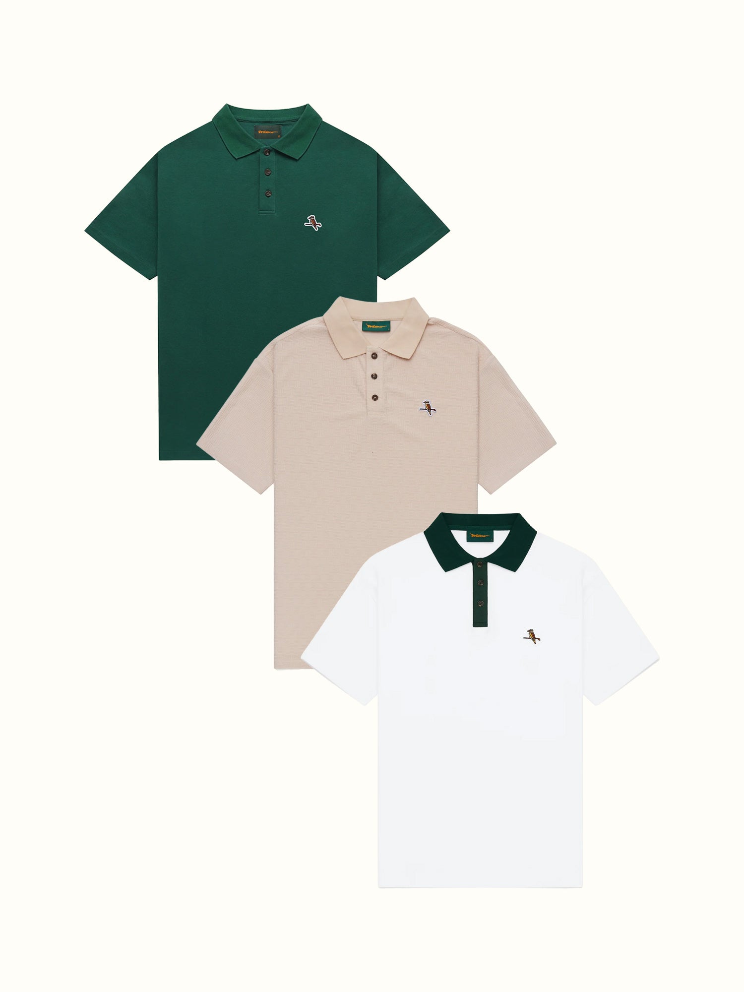 3-Polo Gift Bundle
