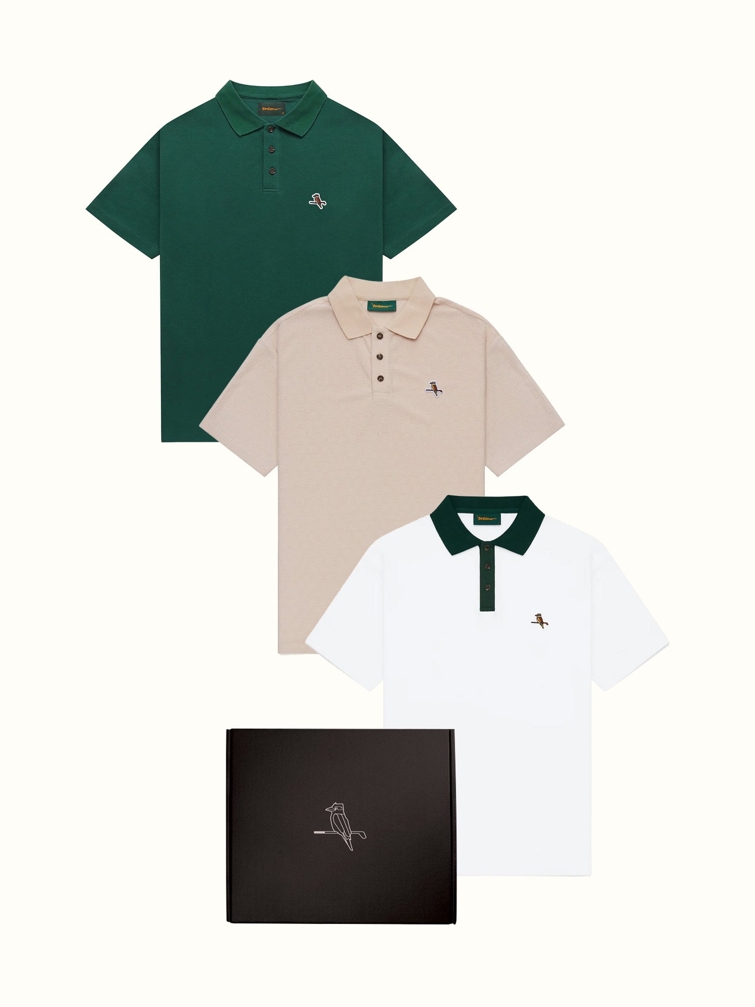 3-Polo Gift Box