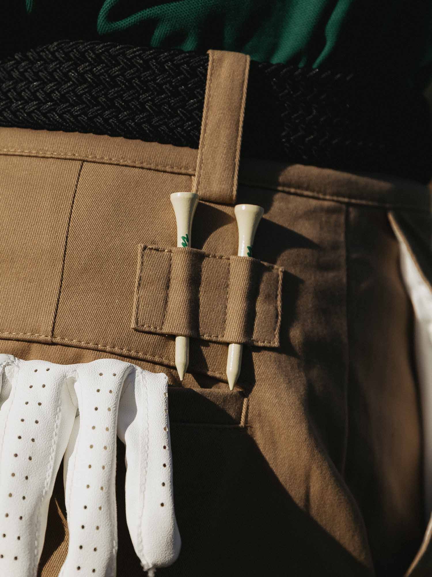 Kooka All Day Twill Pant Tan