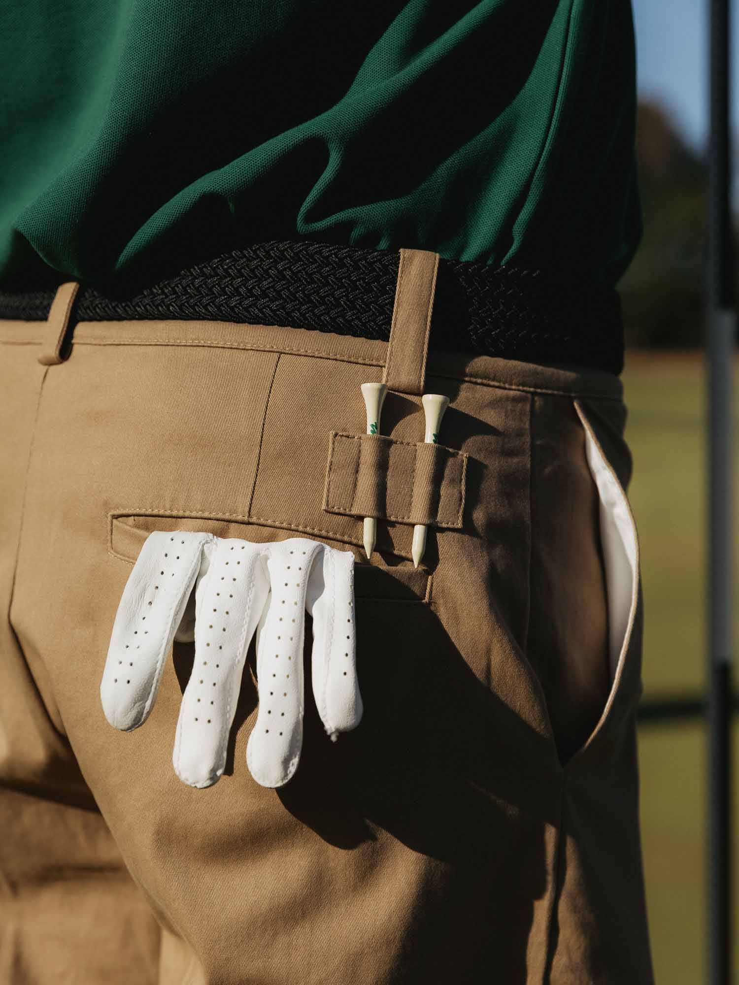 Kooka All Day Twill Pant Tan