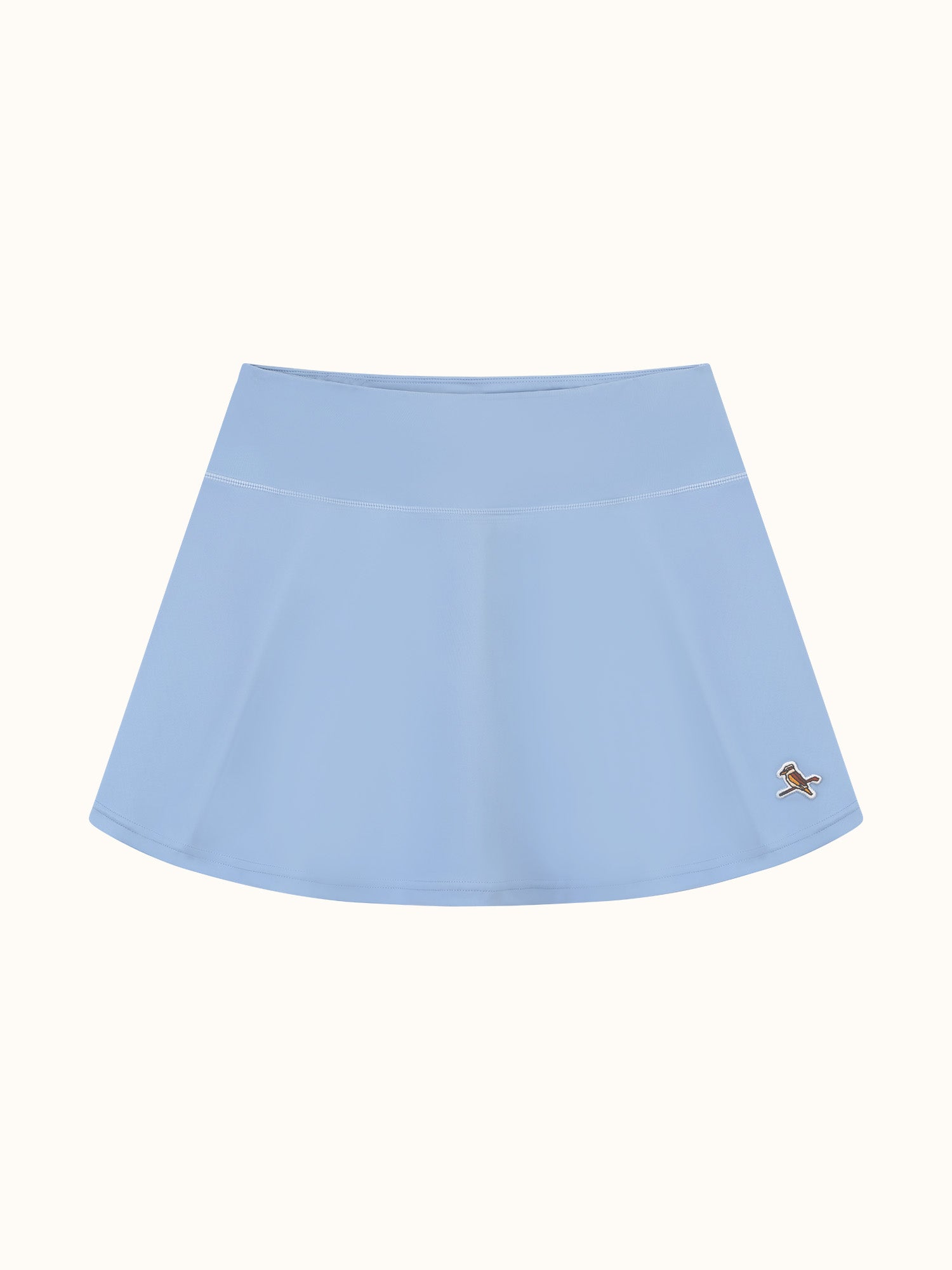 Womens Par-Tec Skort Powder Blue
