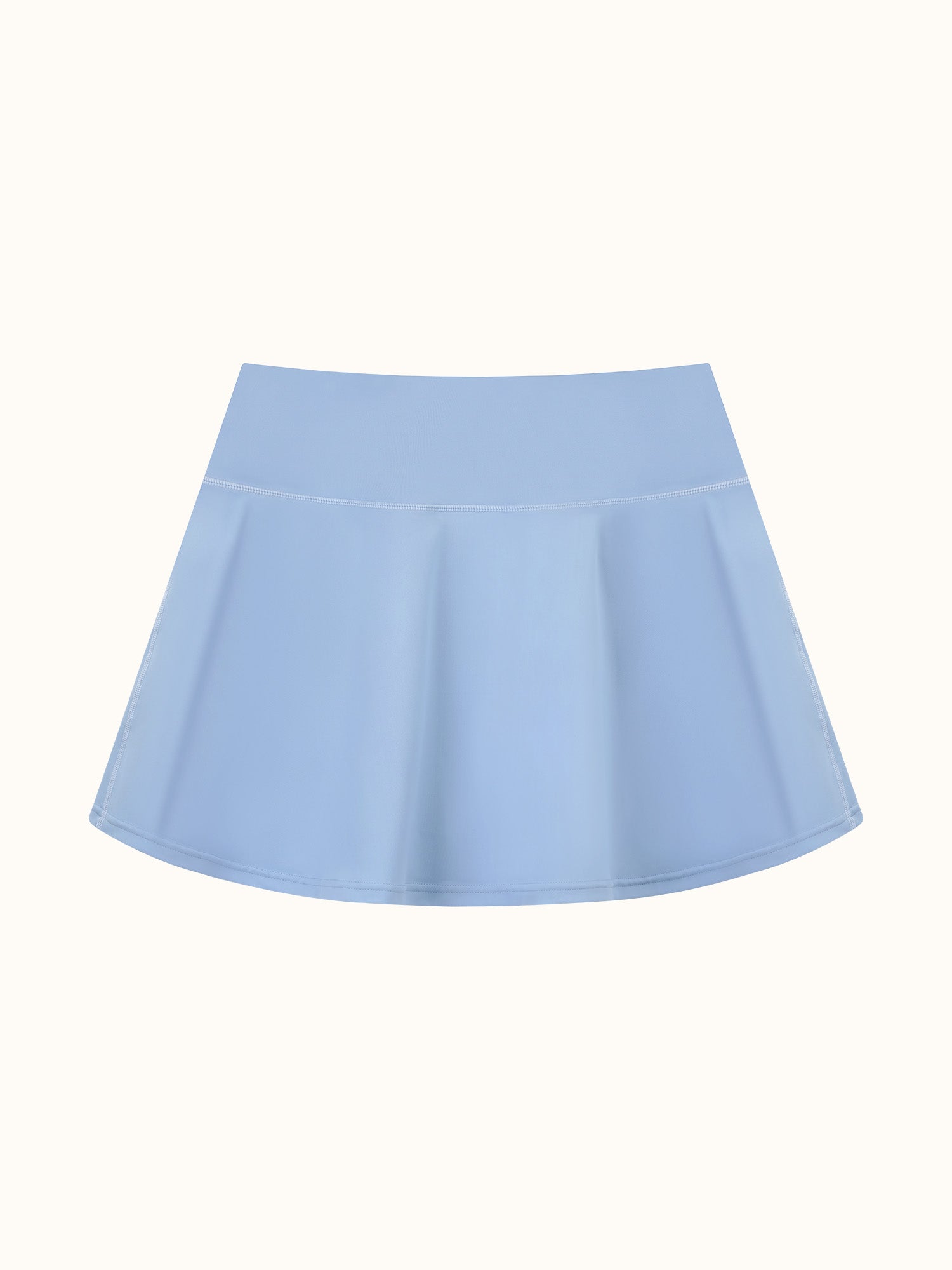 Womens Par-Tec Skort Powder Blue