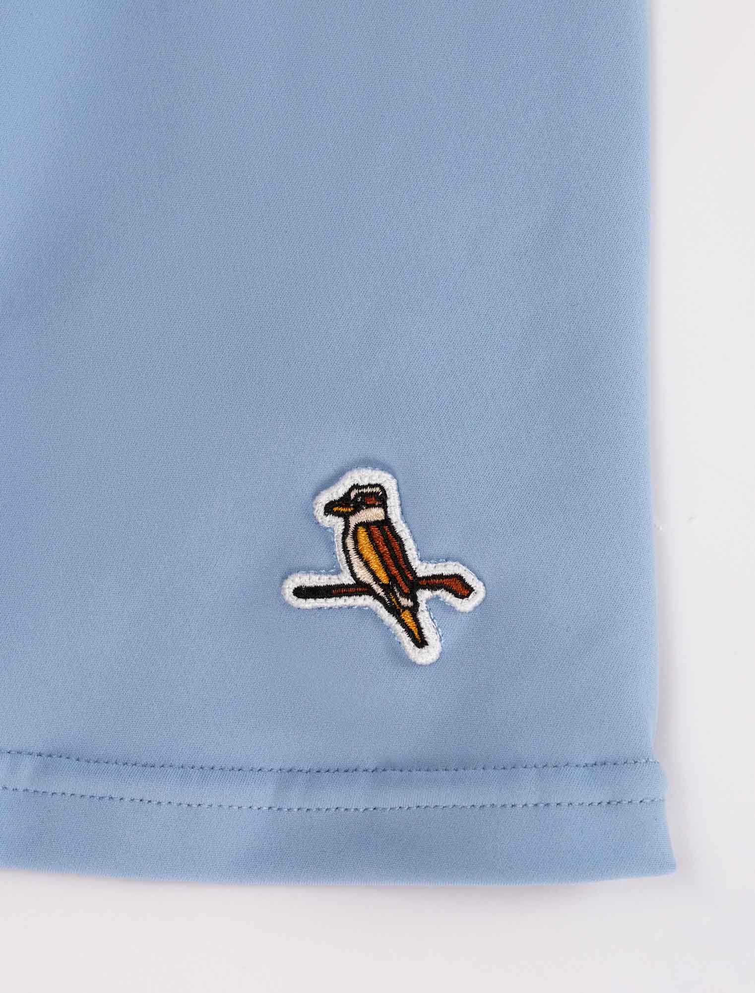 Womens Par-Tec Skort Powder Blue