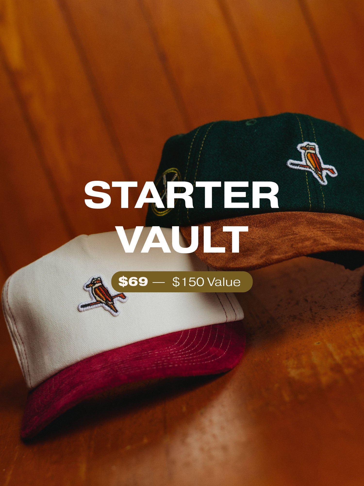 The Starter Vault