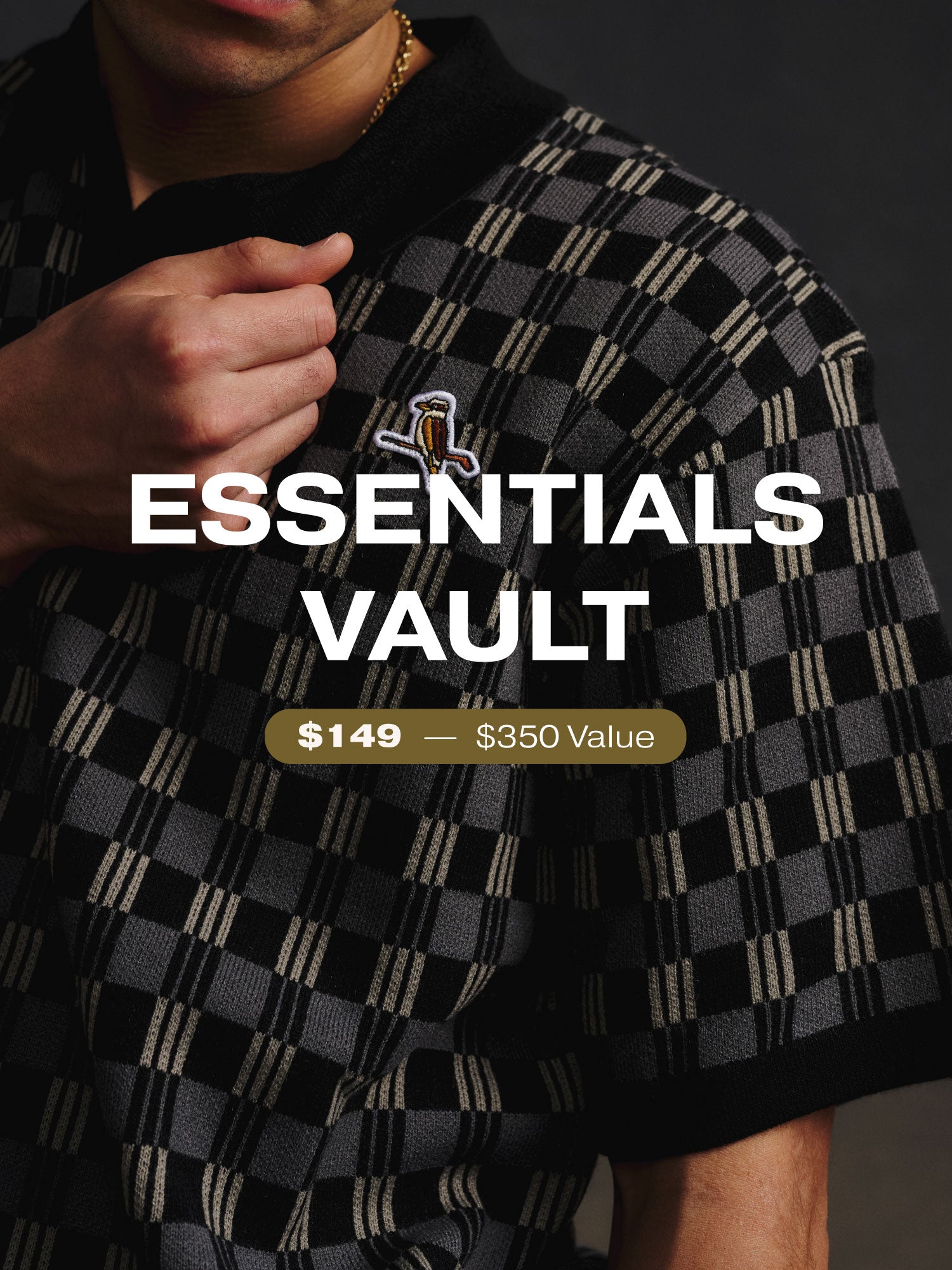 The Essentials Vault