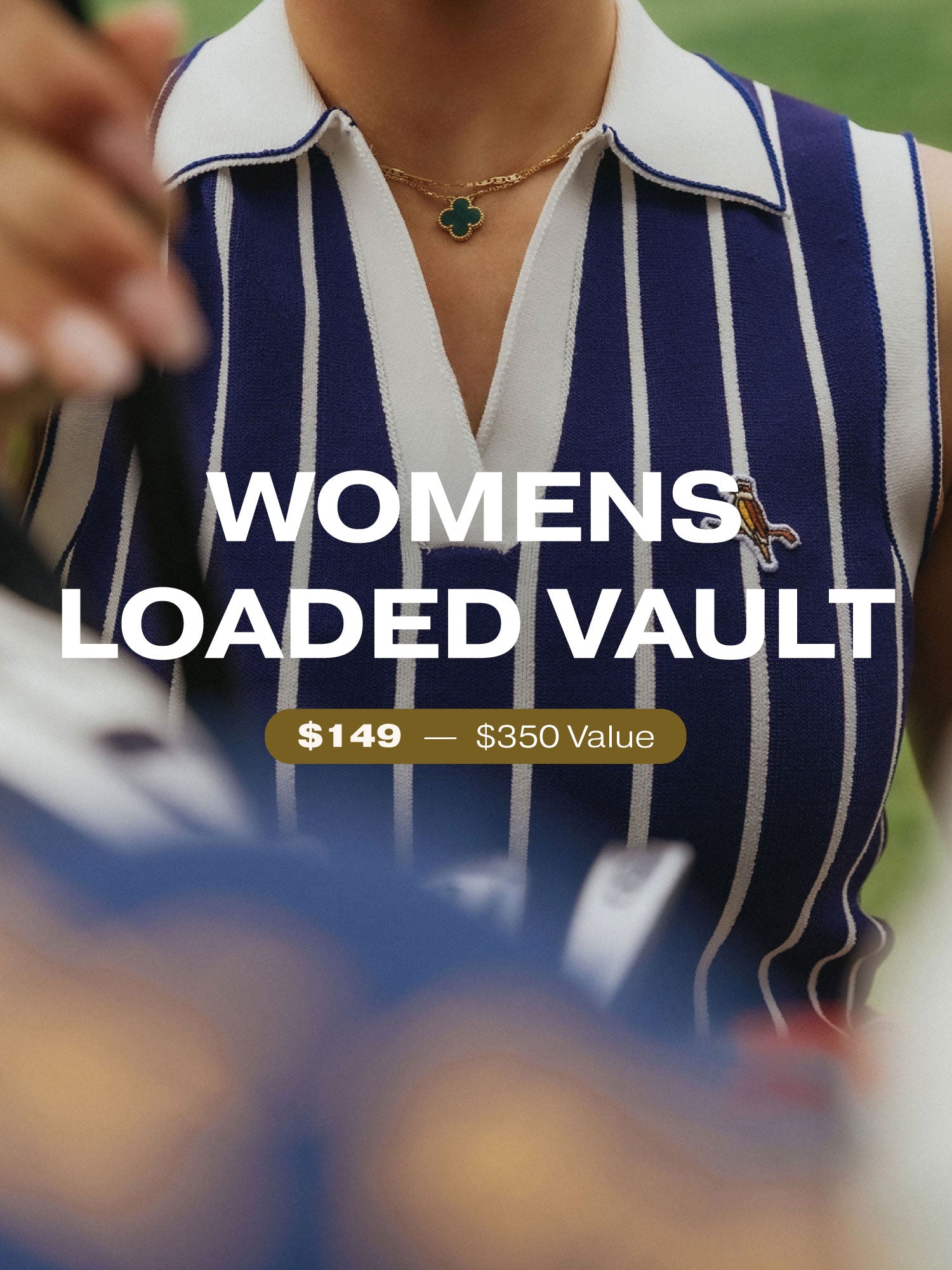 The Women's Essential Vault