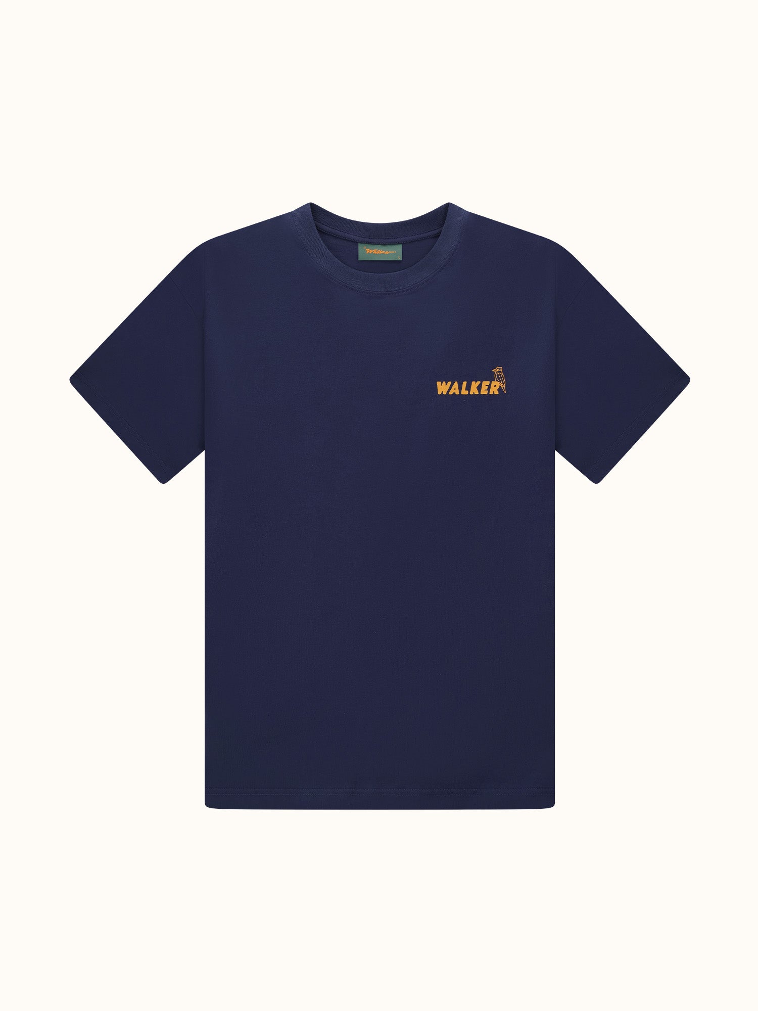 Perched T-Shirt Navy