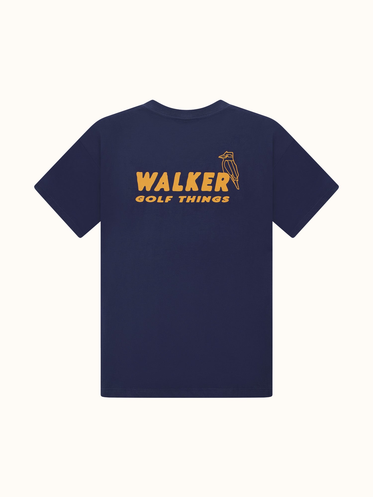 Perched T-Shirt Navy