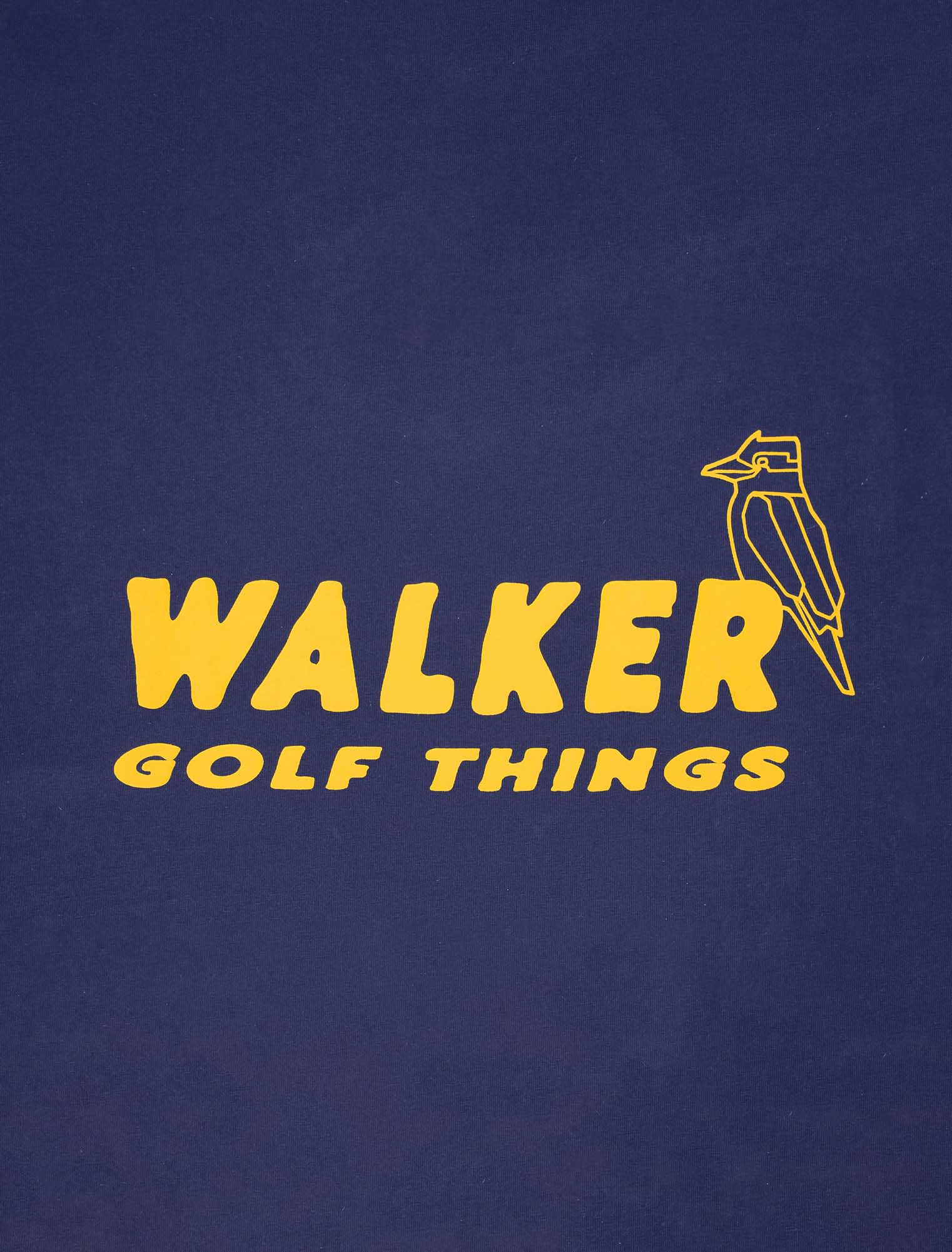 Perched T-Shirt Navy