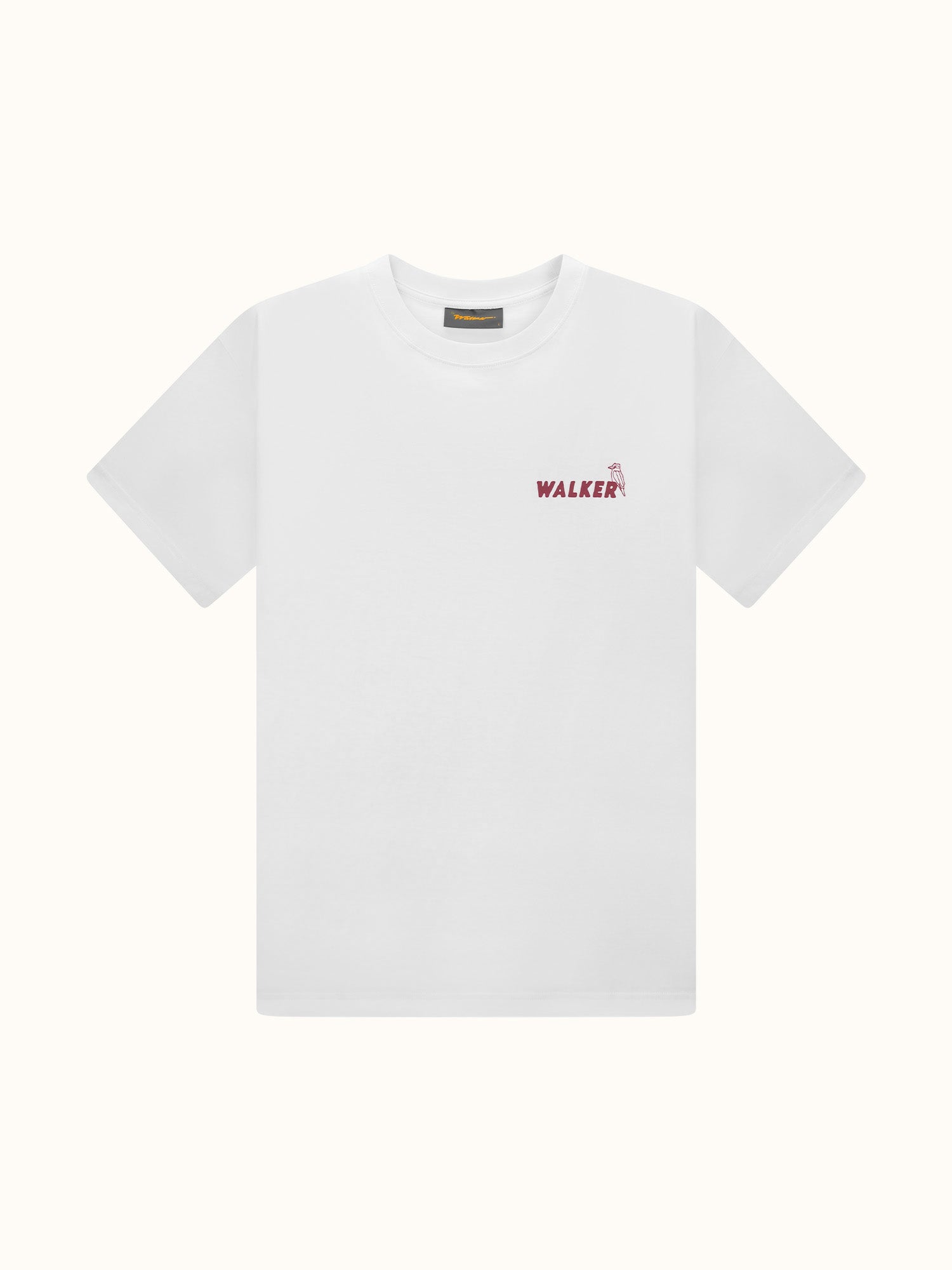 Perched T-Shirt White