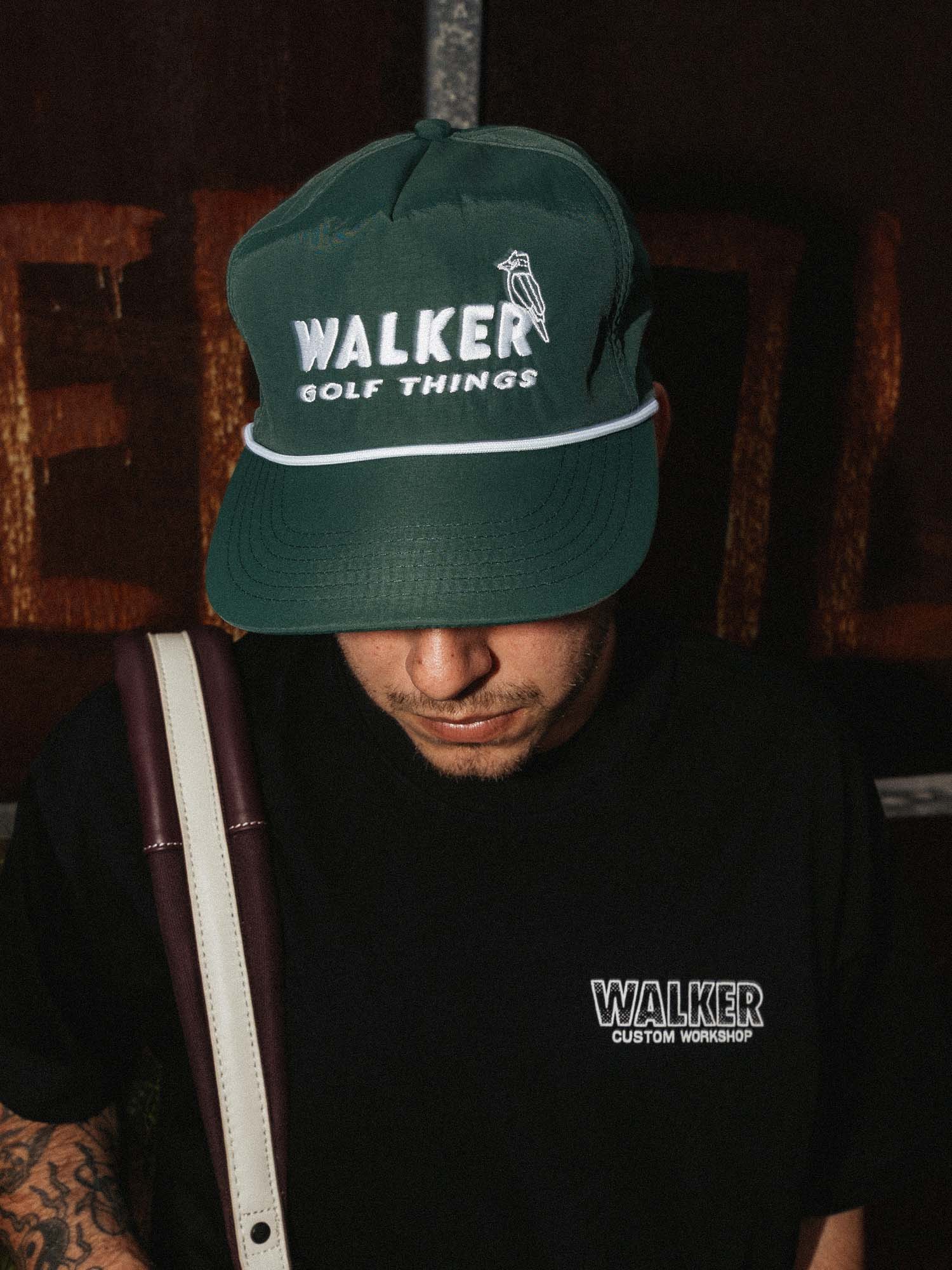 Workshop T-Shirt Black