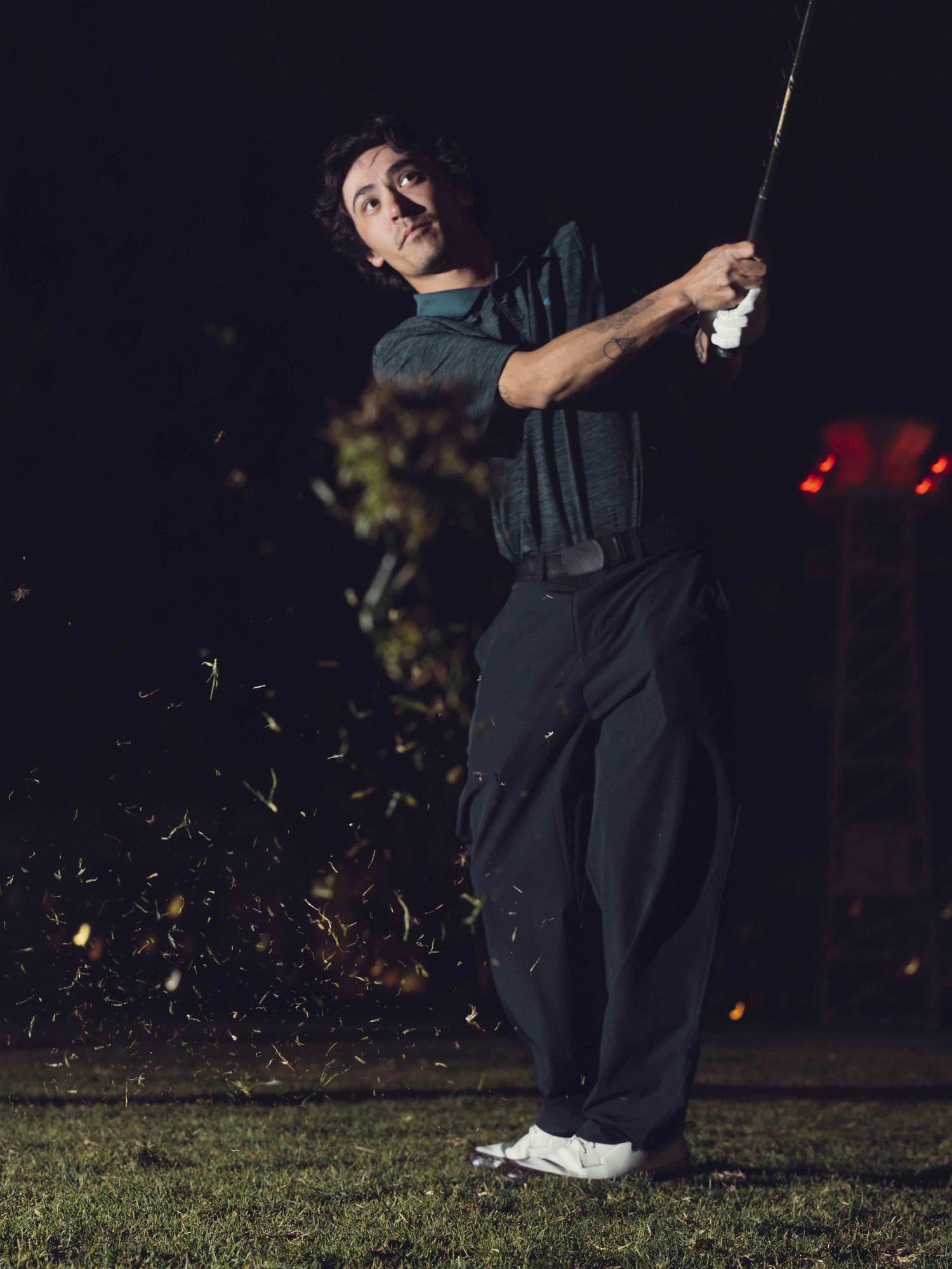 Par-Tec 0.2 Vent Polo Teal Marle