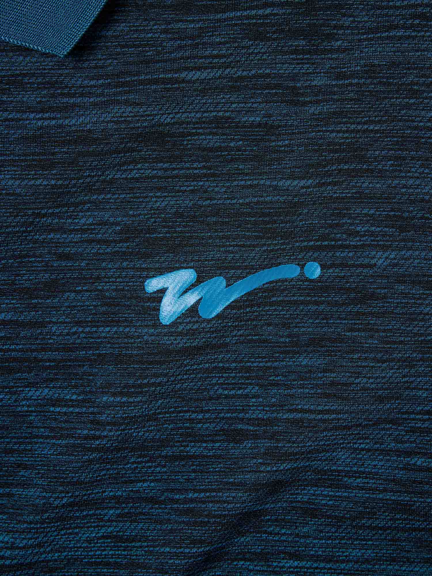 Par-Tec 0.2 Vent Polo Teal Marle