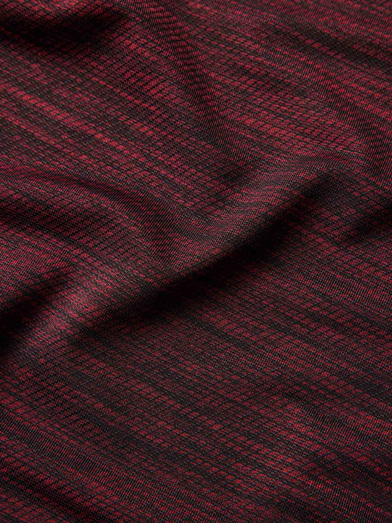 Par-Tec 0.2 Vent Polo Midnight Red