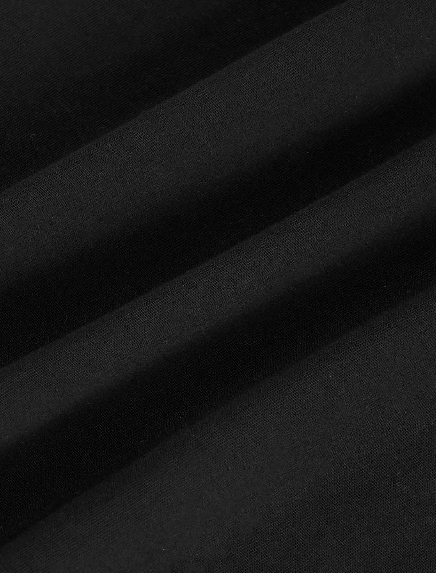 Shattered T-Shirt Black