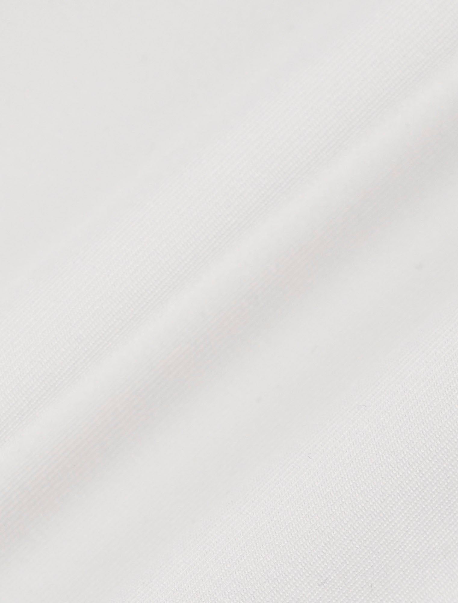 Womens Stretch Short White