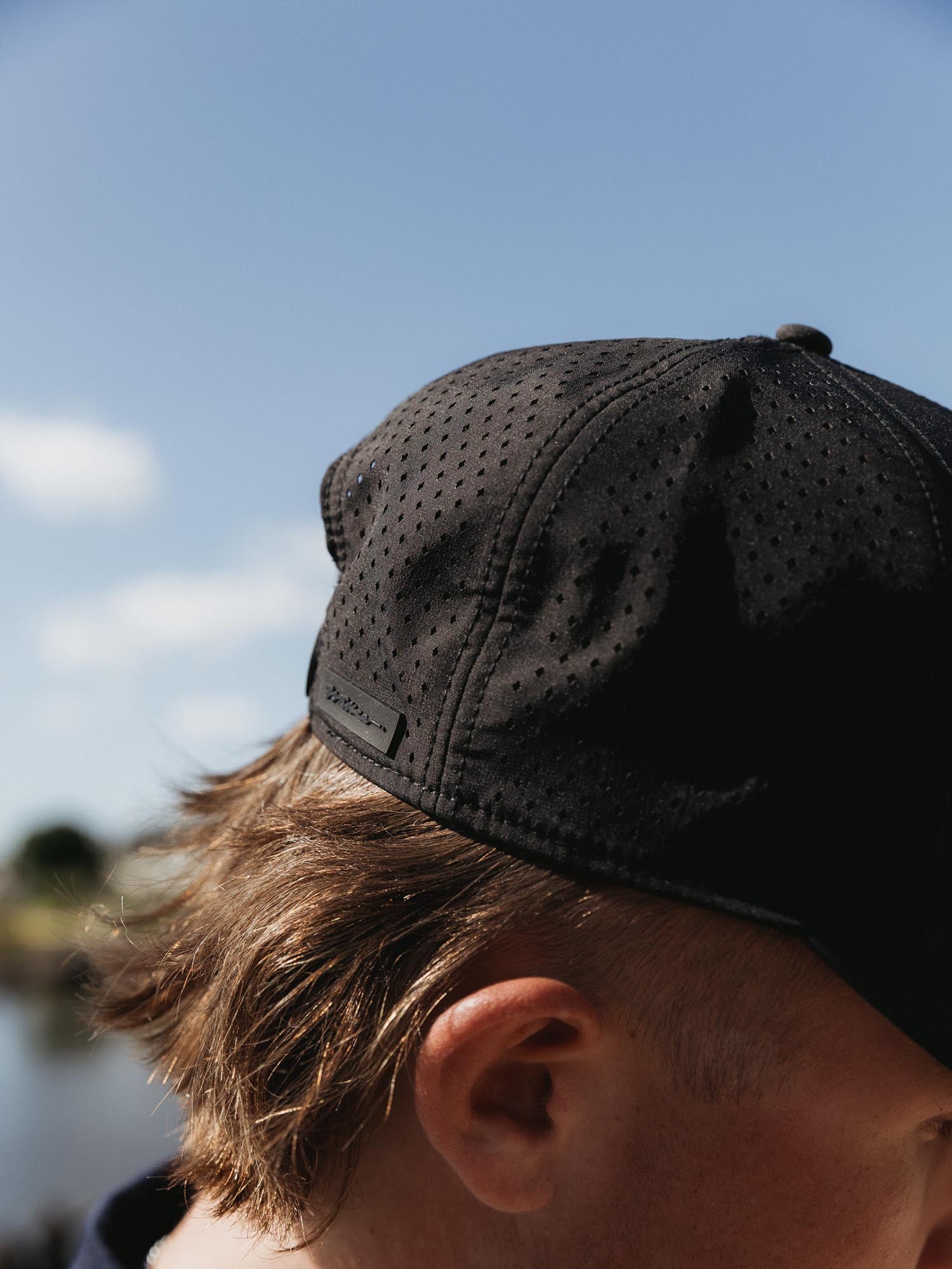 Striker Cap Black