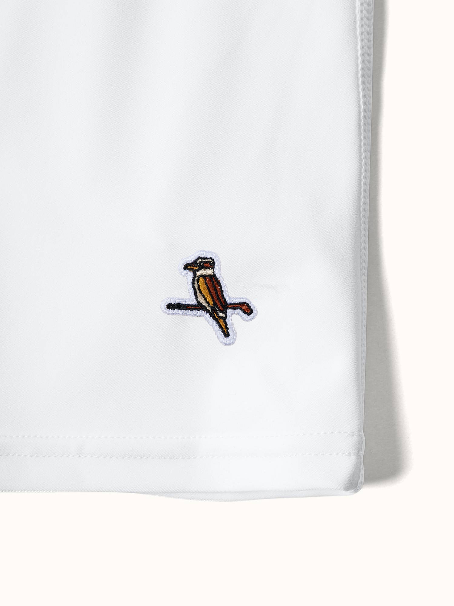 Womens Par-Tec Skort White Kooka