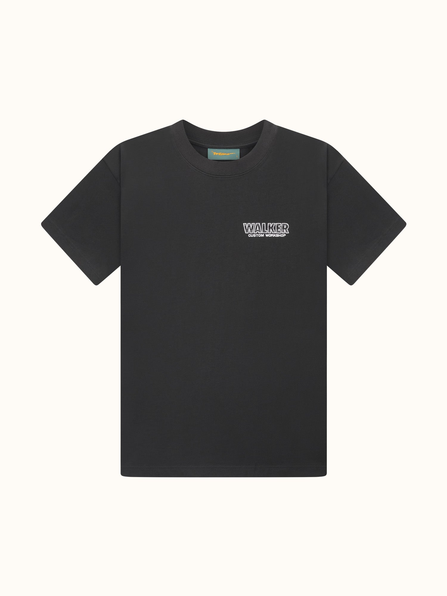 Workshop T-Shirt Black