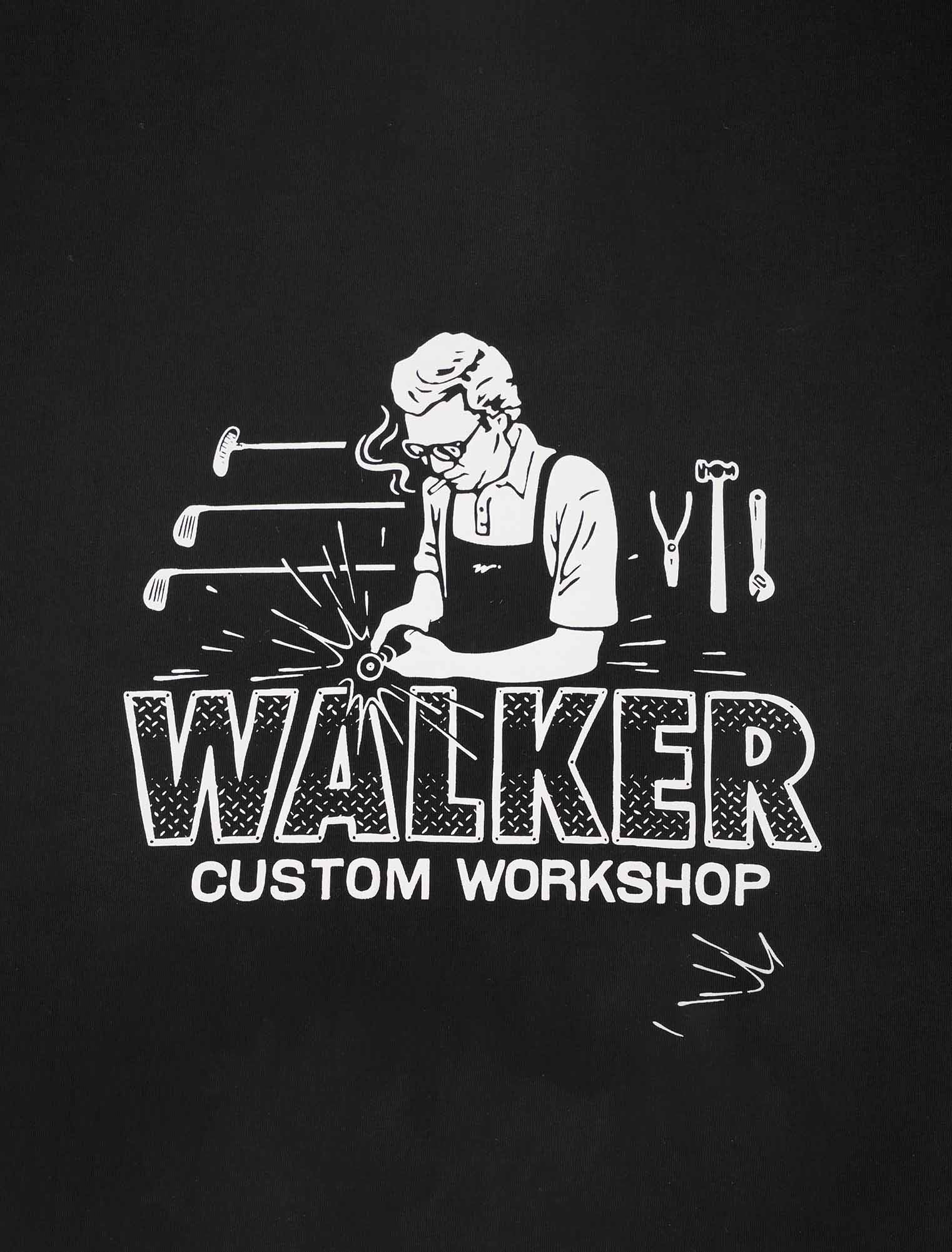 Workshop T-Shirt Black