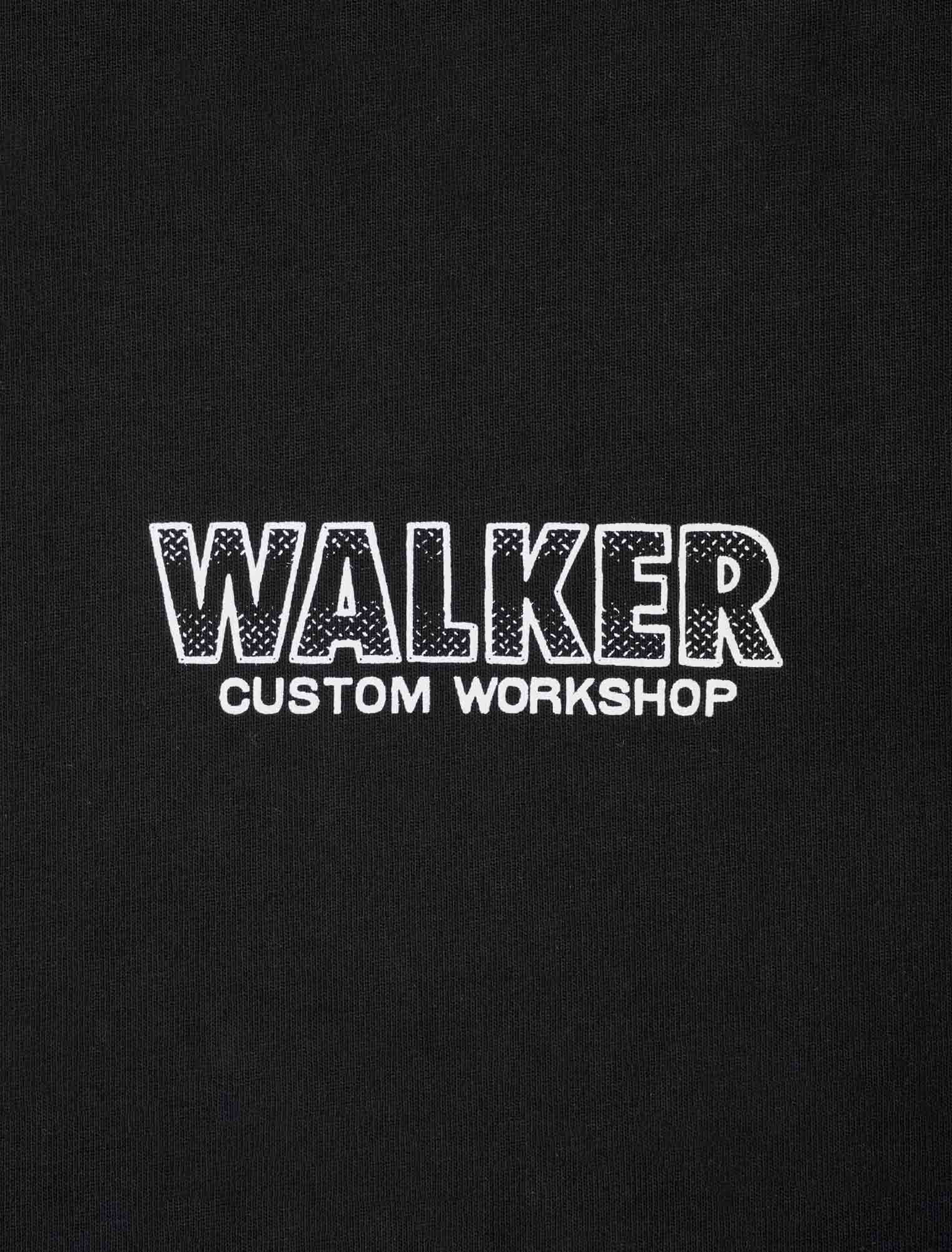 Workshop T-Shirt Black