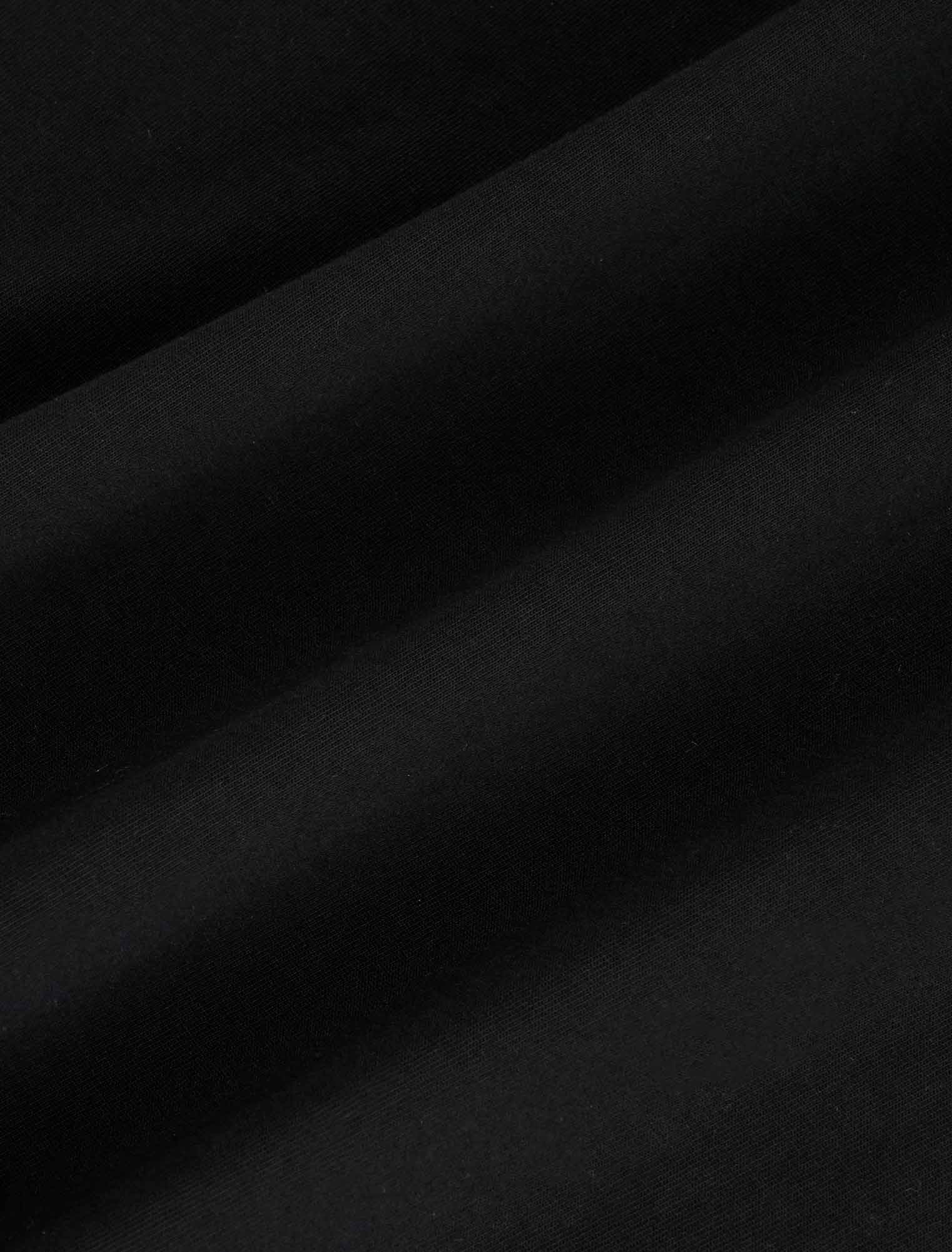 Workshop T-Shirt Black