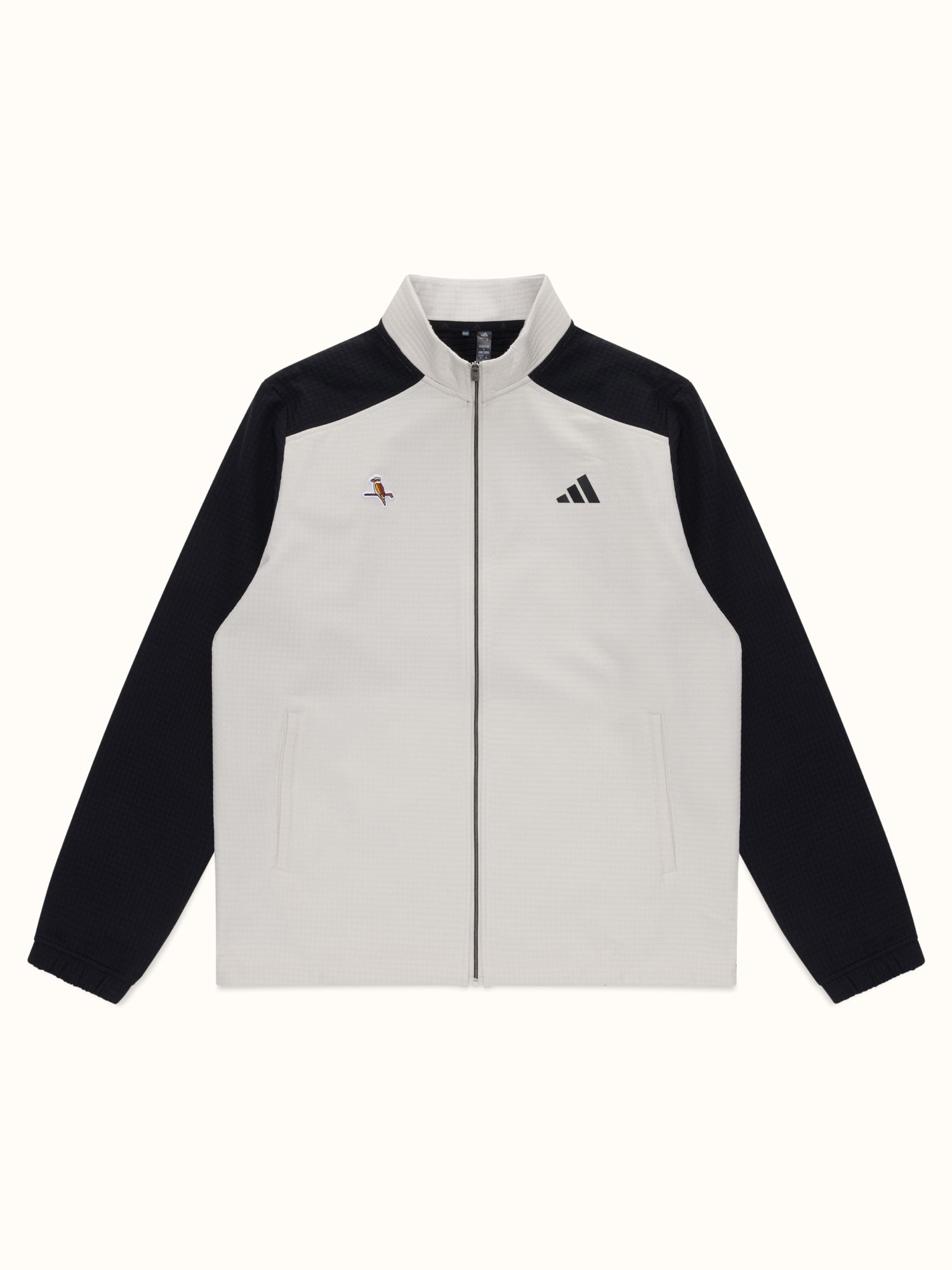 adidas X Walker Ultimate365 Wind Woven Full-Zip Black / Alumina