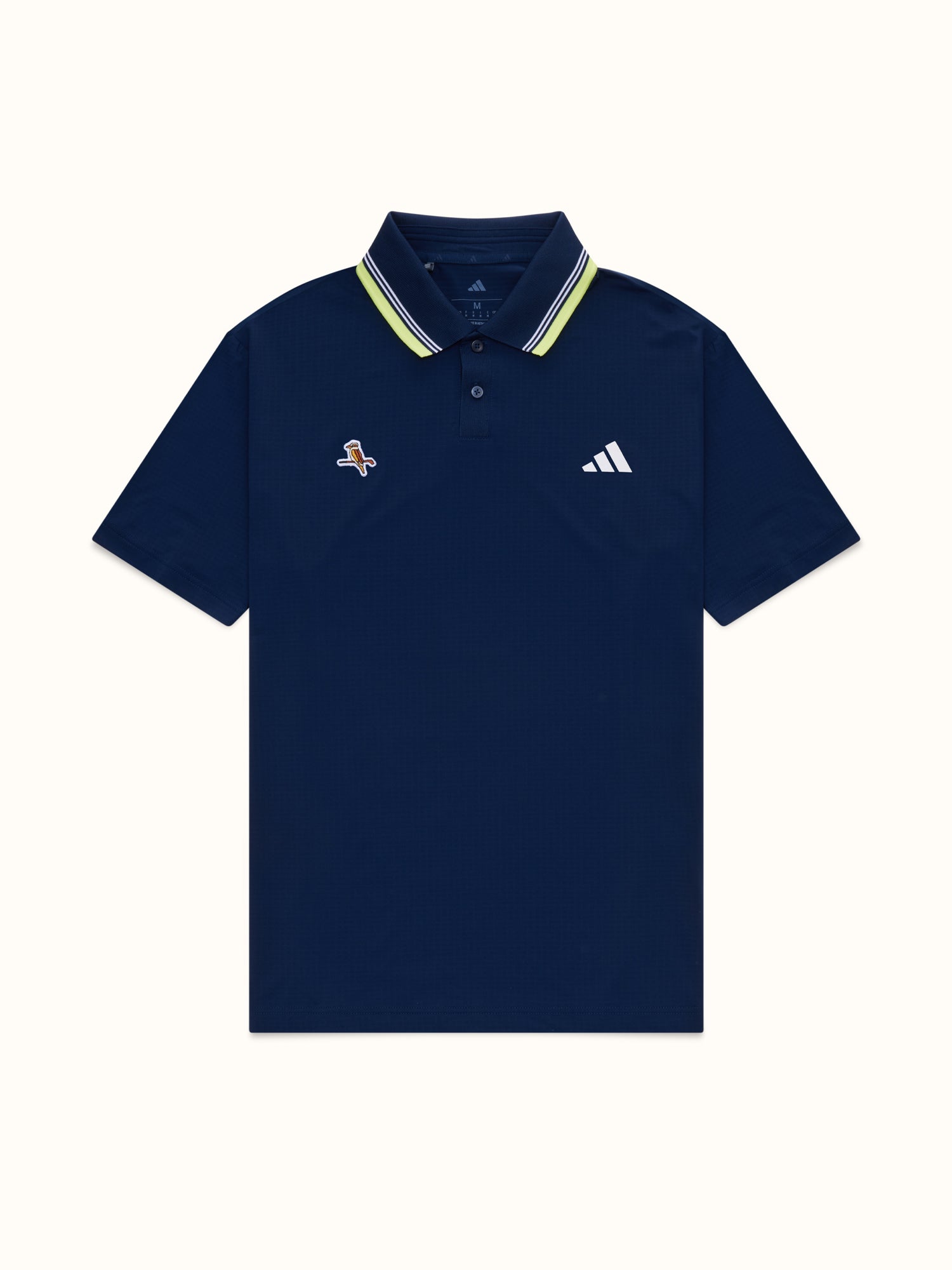 adidas X Walker Ultimate365 Tour Climacool+ Polo Shirt Collegiate Navy