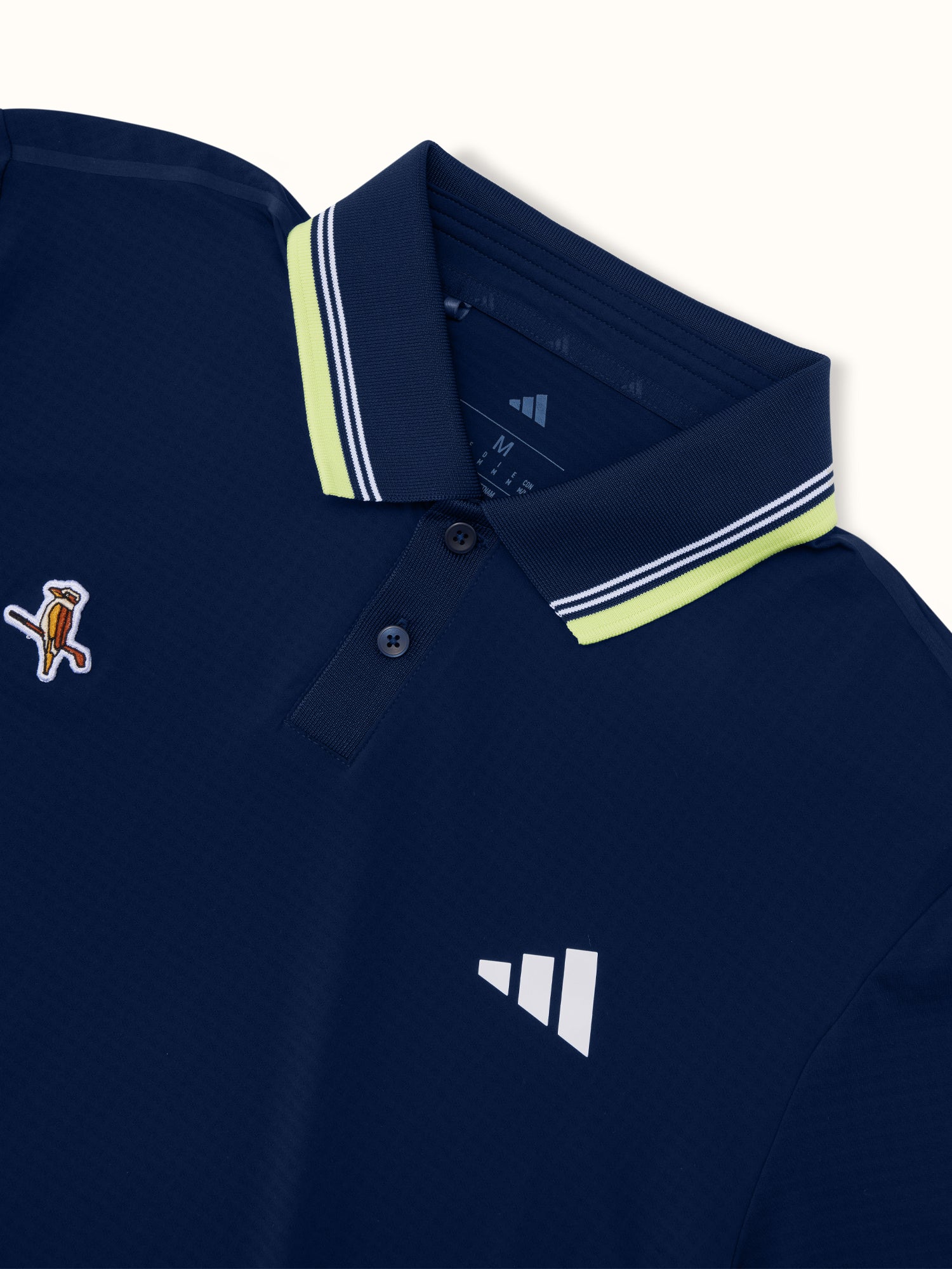 adidas X Walker Ultimate365 Tour Climacool+ Polo Shirt Collegiate Navy