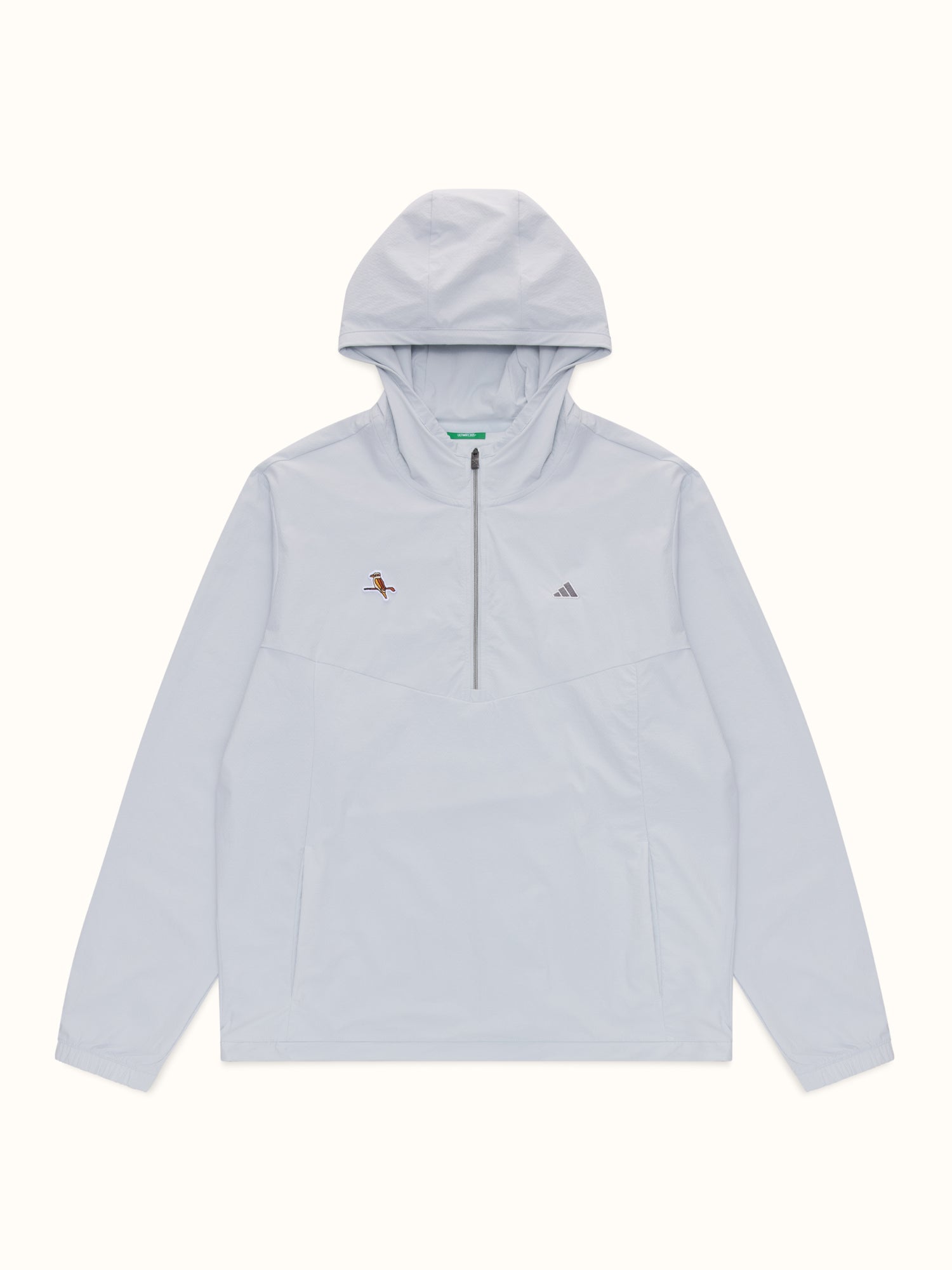 adidas X Walker Ultimate365+ Course Control Anorak Clear Grey