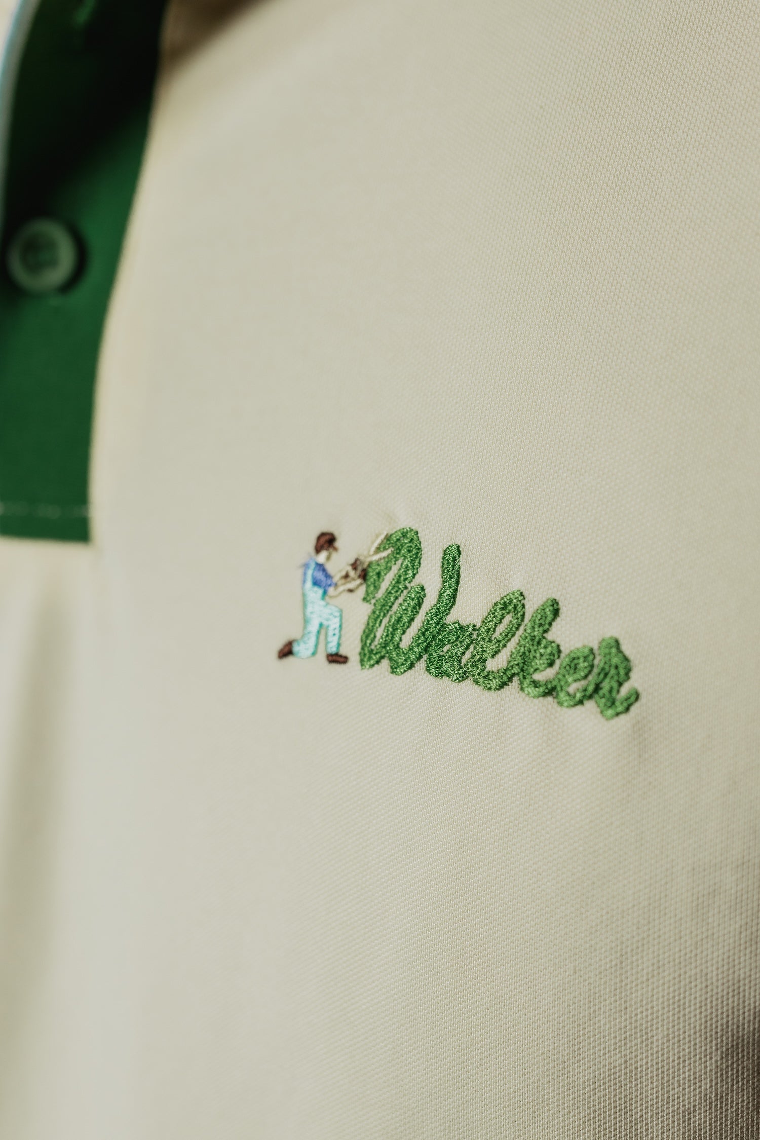 Hedge Featherlite Polo Lemon / Forest